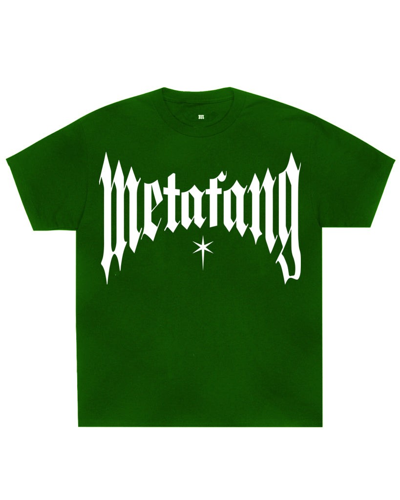 GREEN IMPERIAL TEE