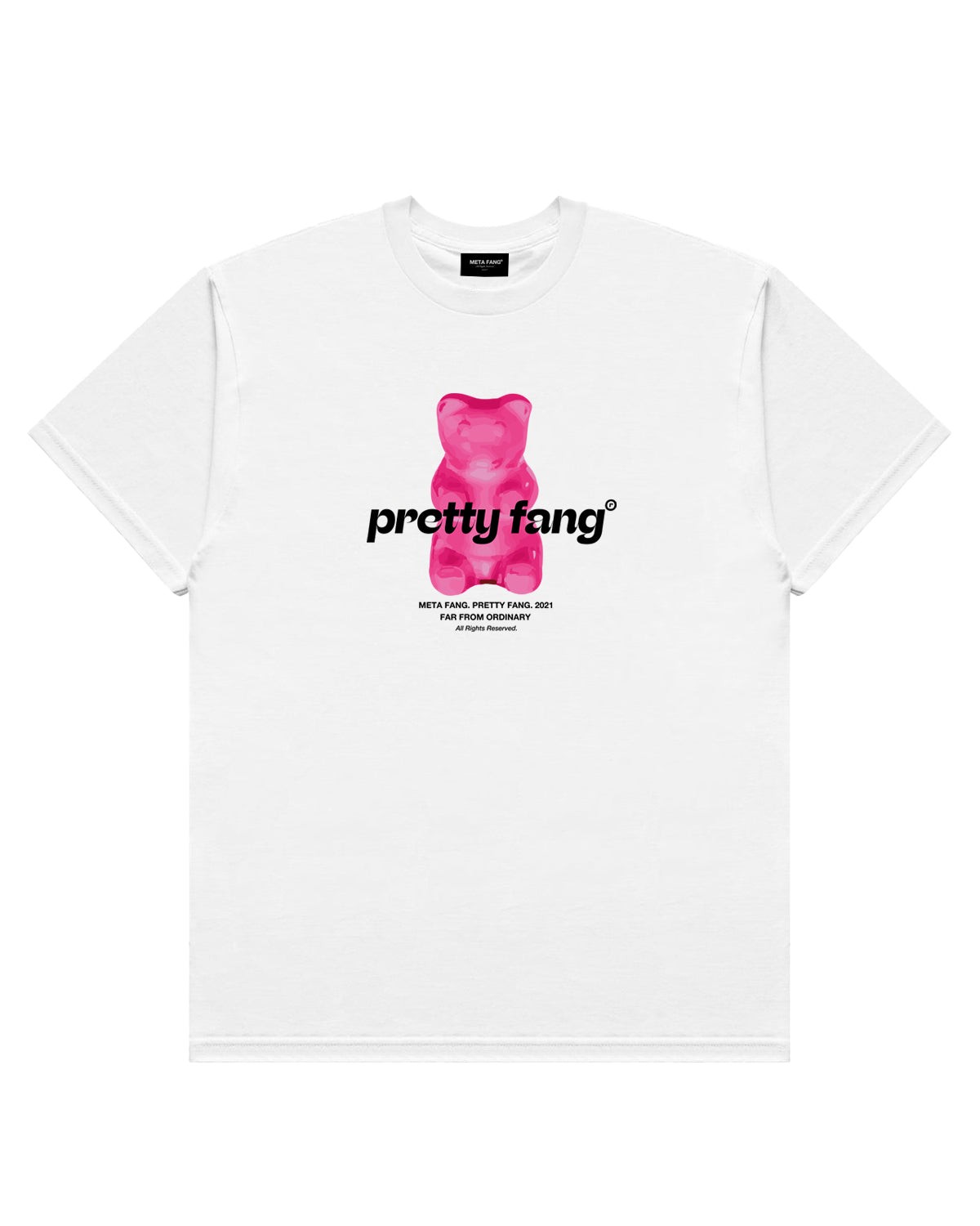 PRETTY FANG TEE