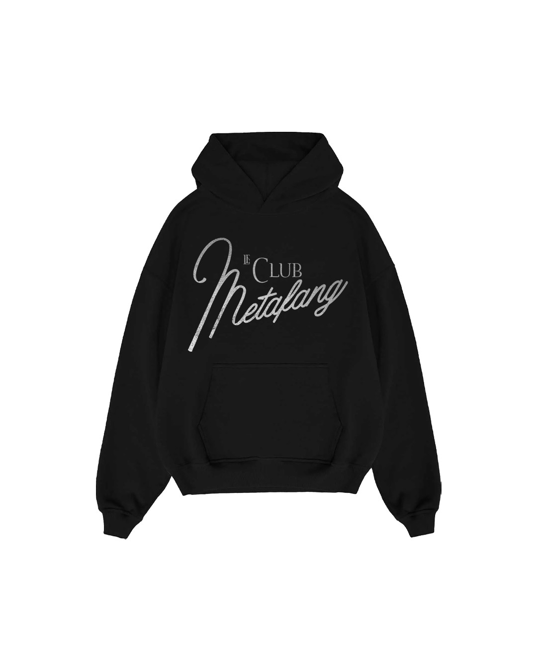 LE CLUB METAFANG HOODIE