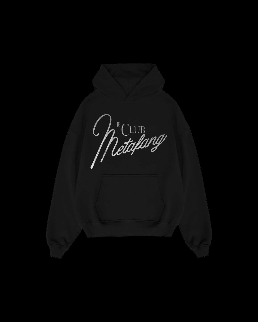 LE CLUB METAFANG HOODIE