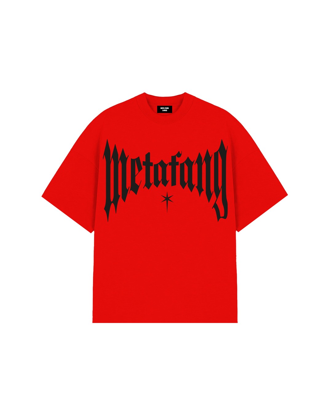 IMPERIAL RED TEE