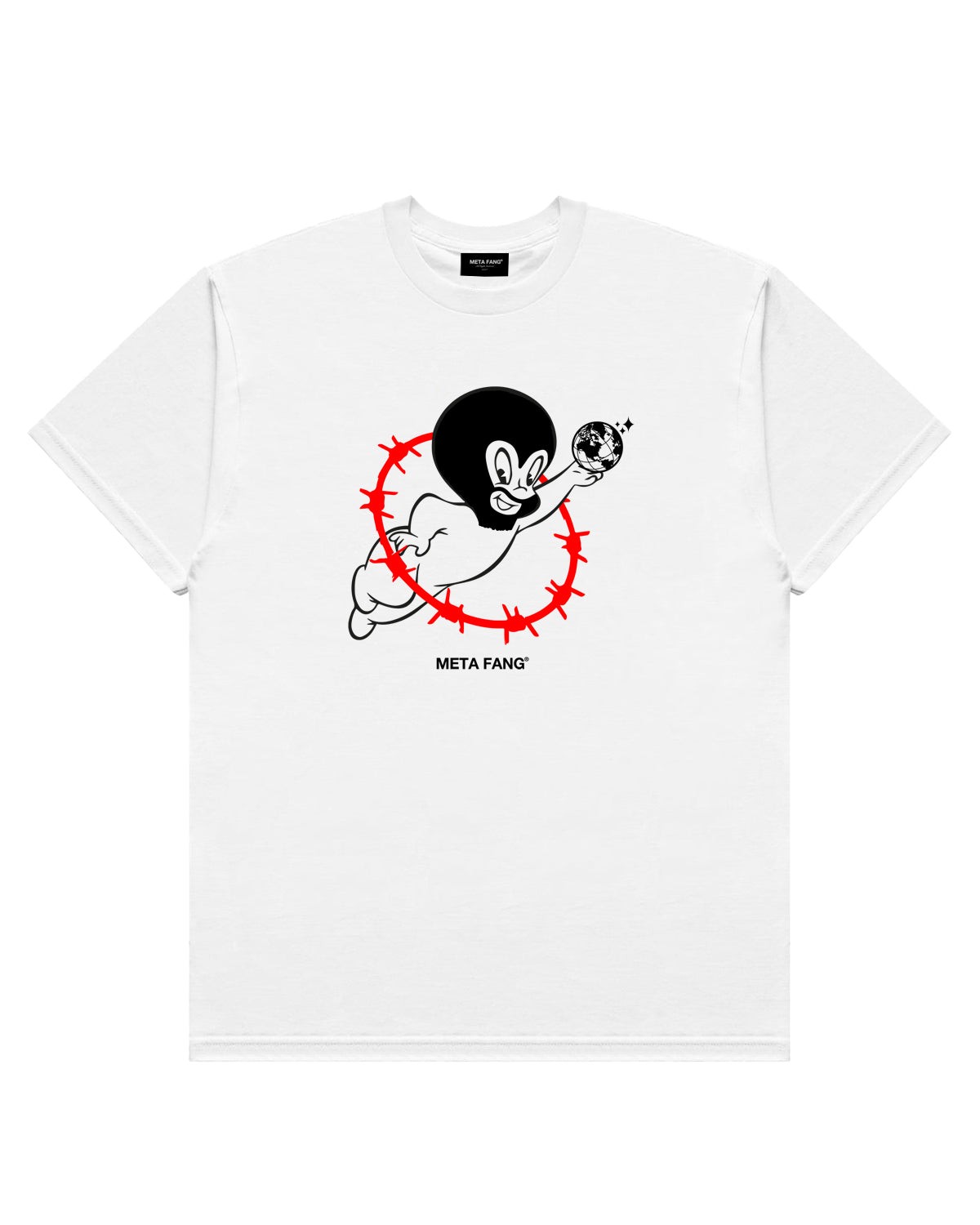 GHOST TEE