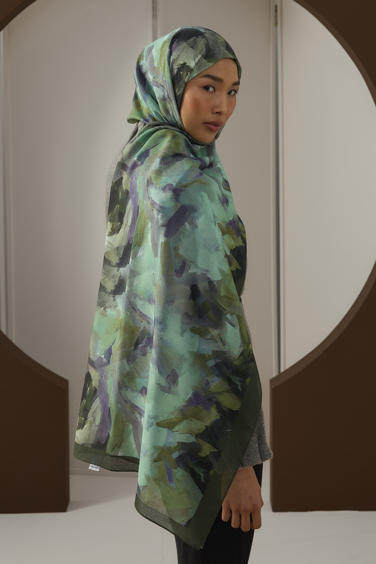Suhui Desen - Emerald
