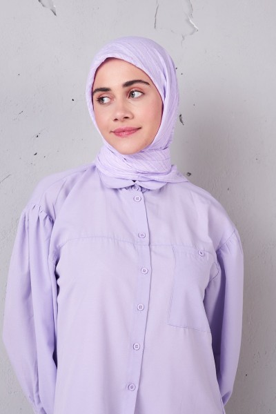 Misto Scarf - lilac