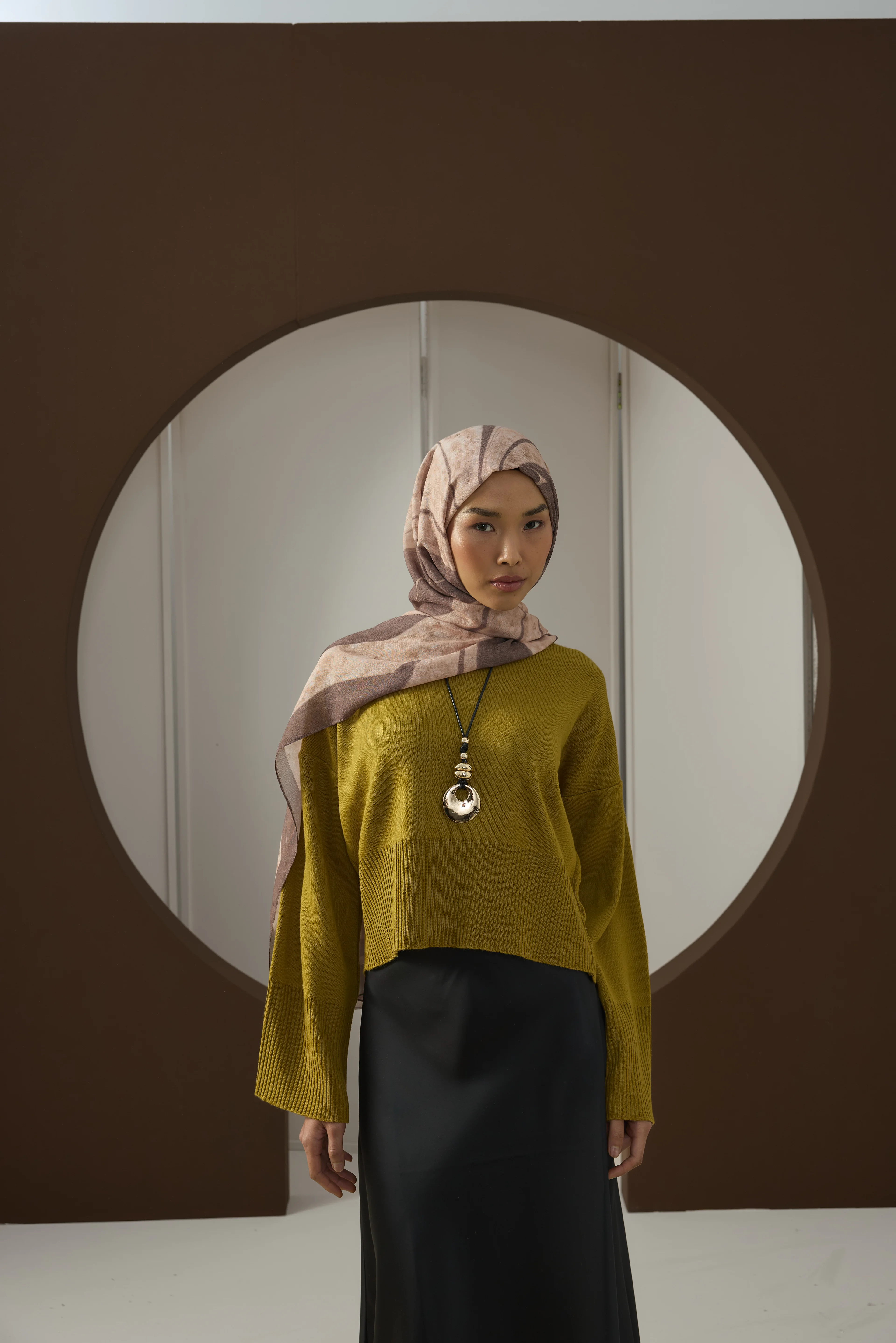 Seon Desen - Tozlu Kahve