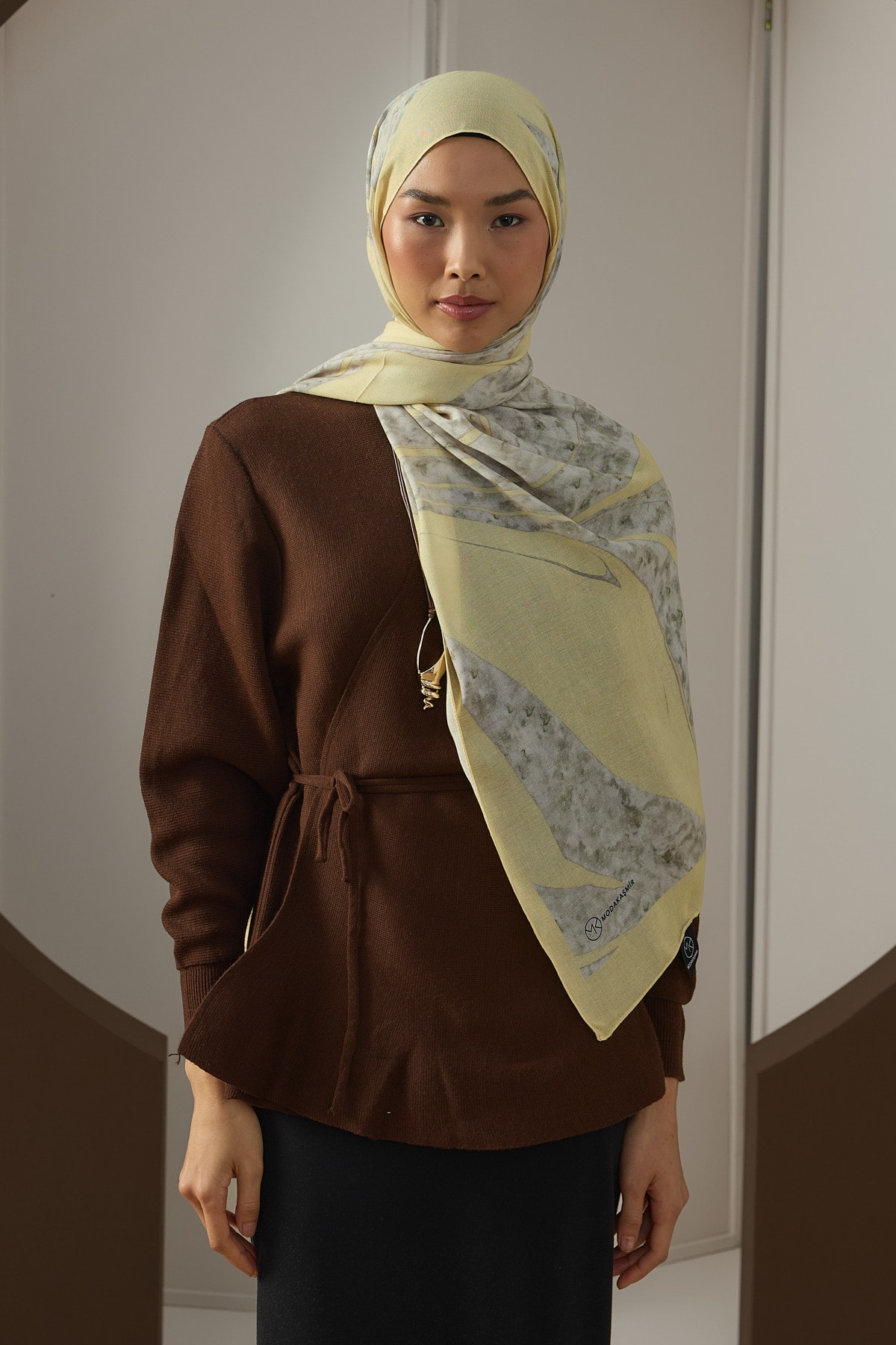 Seon Desen - Butter Yellow