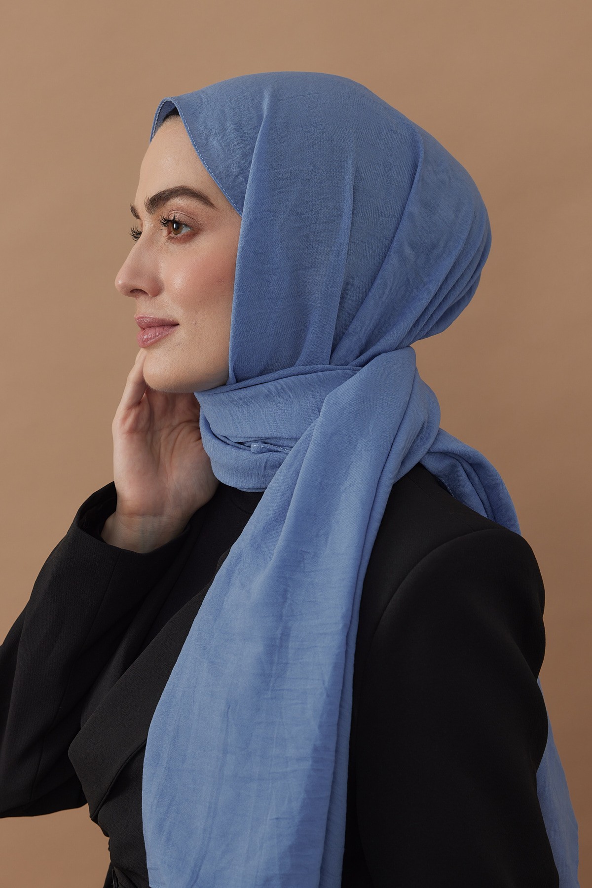 Kraş Pamuk Şal