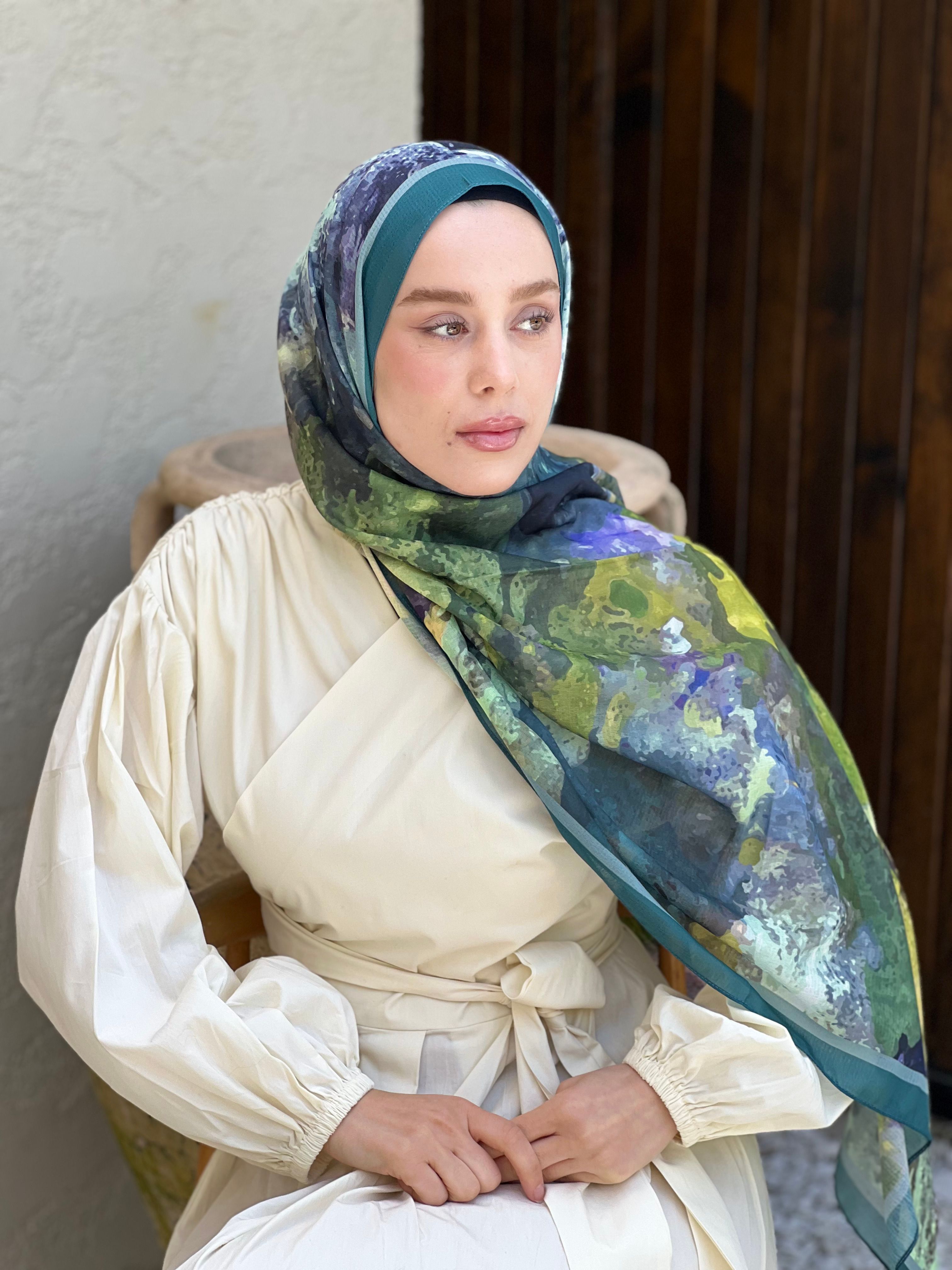 Mir Desen Lina Şal