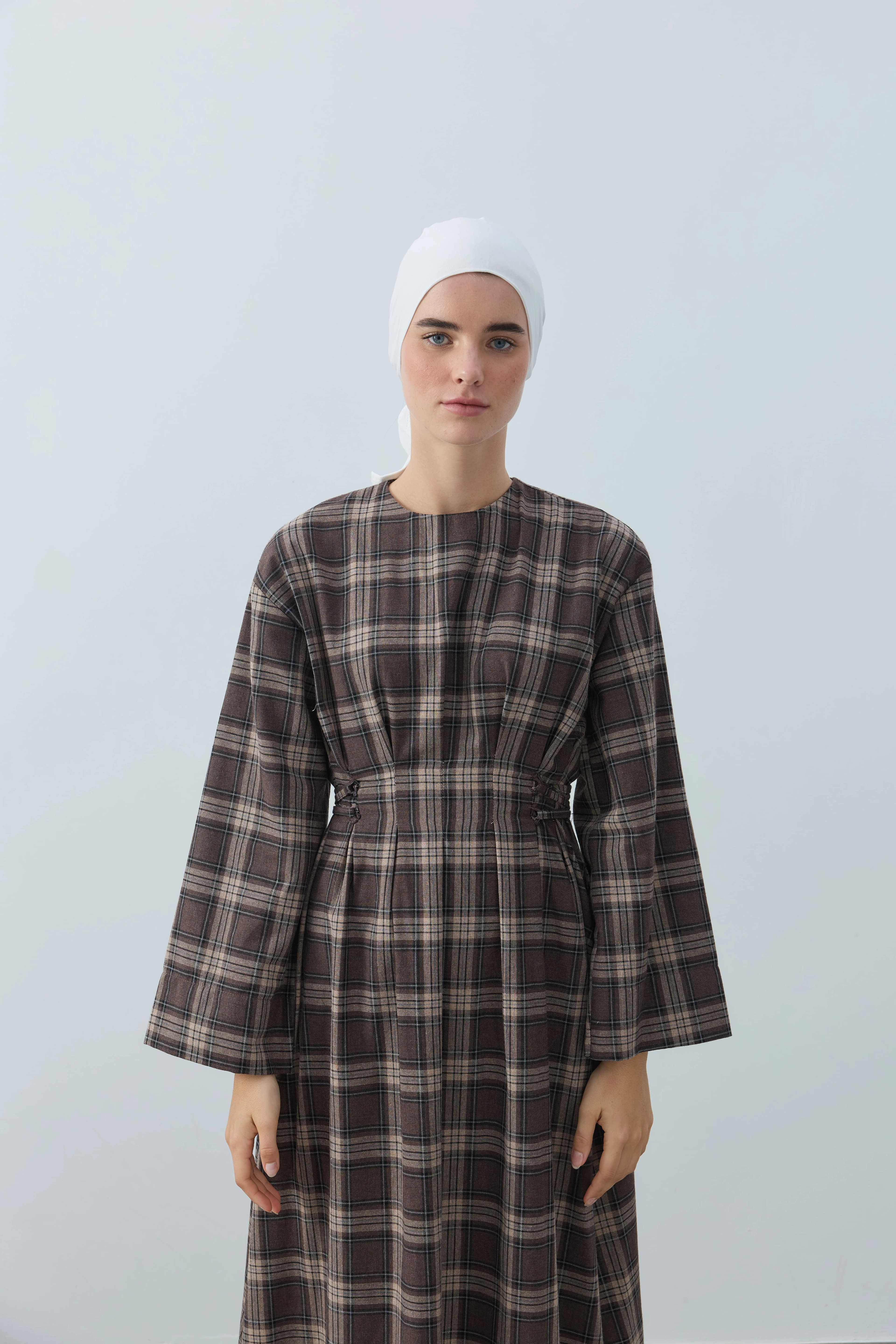 Deluxe Dikişsiz Bone - Beyaz