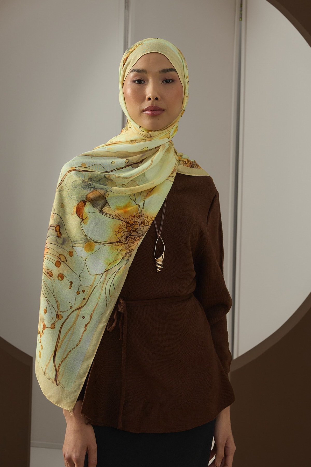 Shunwa Desen - Butter Yellow