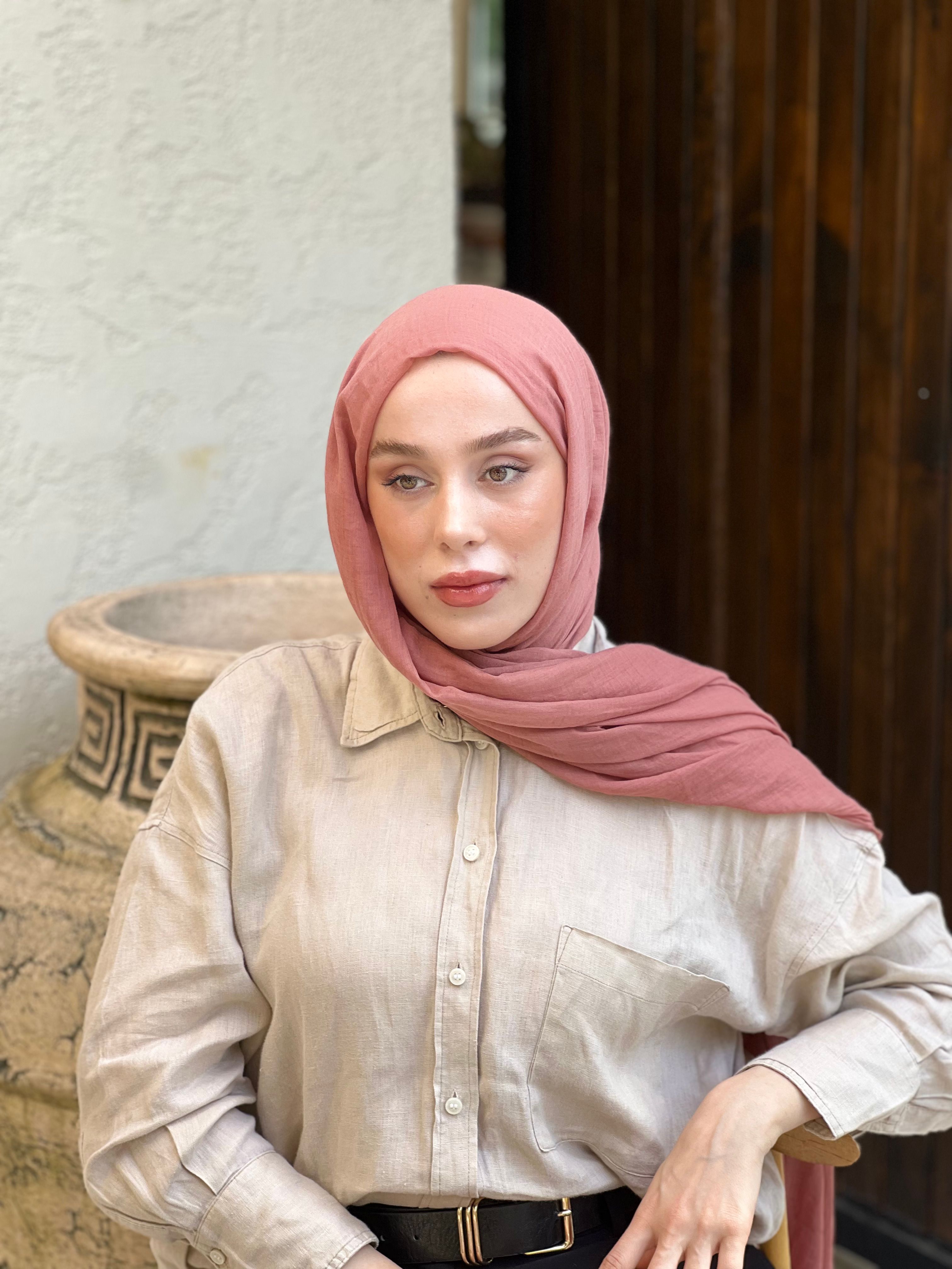 Aya Serisi Şal - Marsala