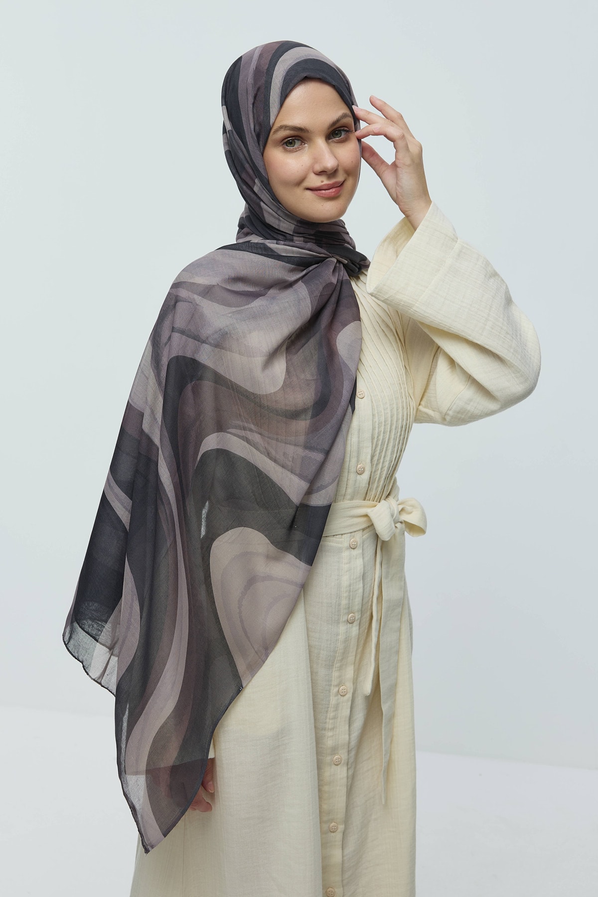 Myris Desen Aya Şal