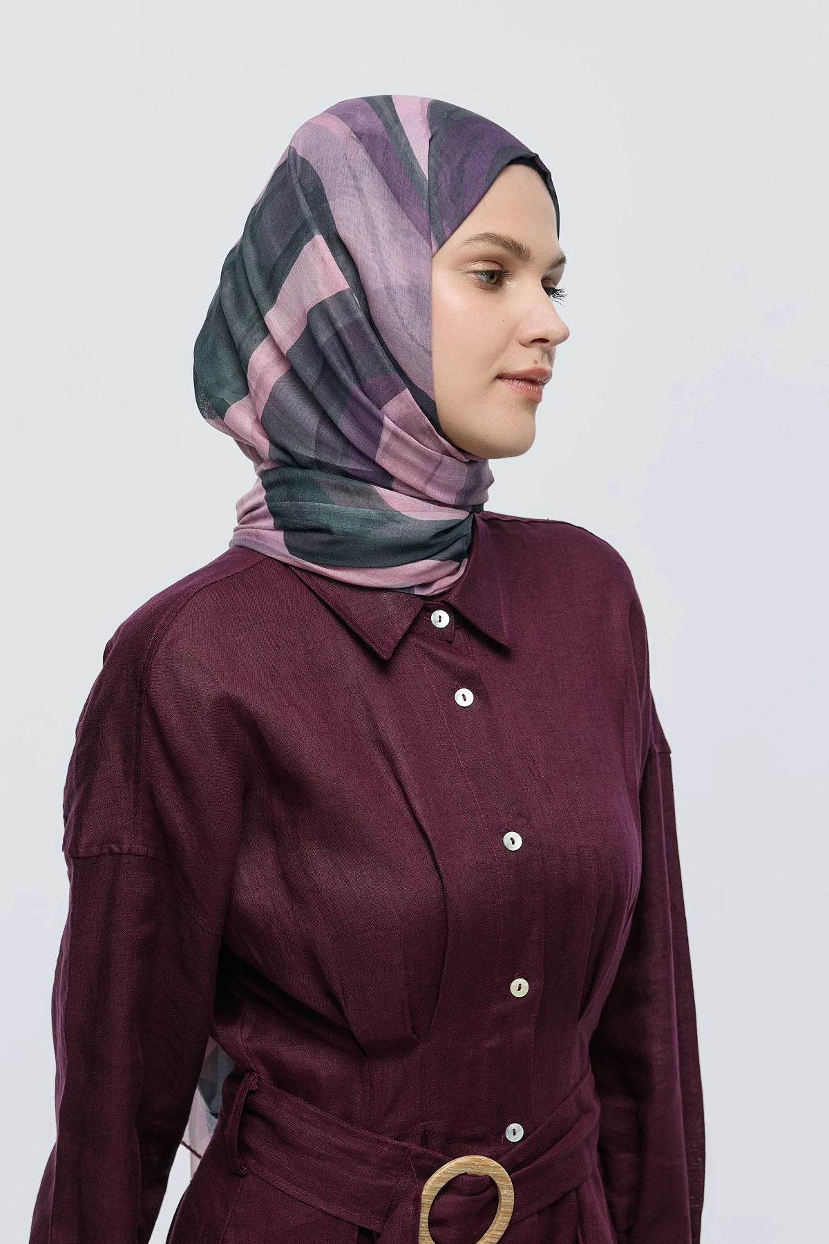 Myris Desen Aya Şal