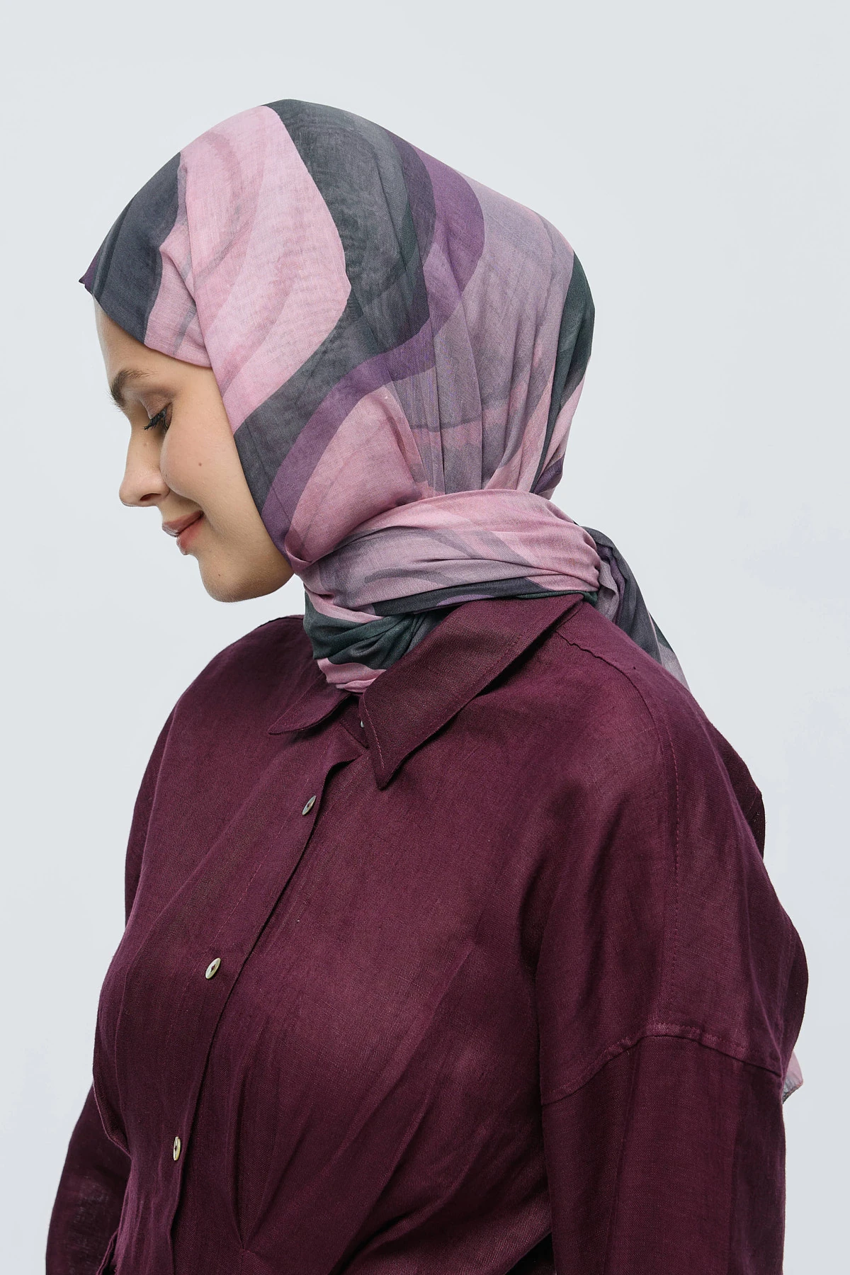 Myris Desen Aya Şal