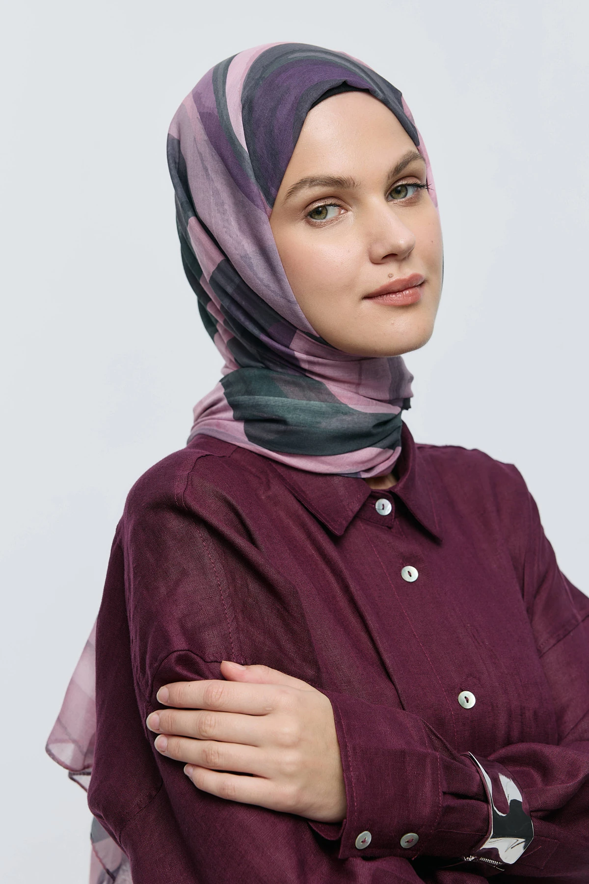 Myris Desen Aya Şal