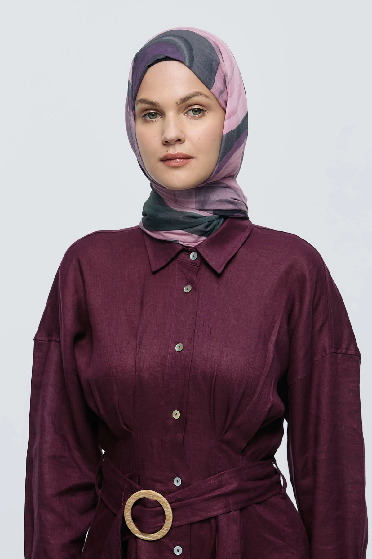 Myris Desen Aya Şal