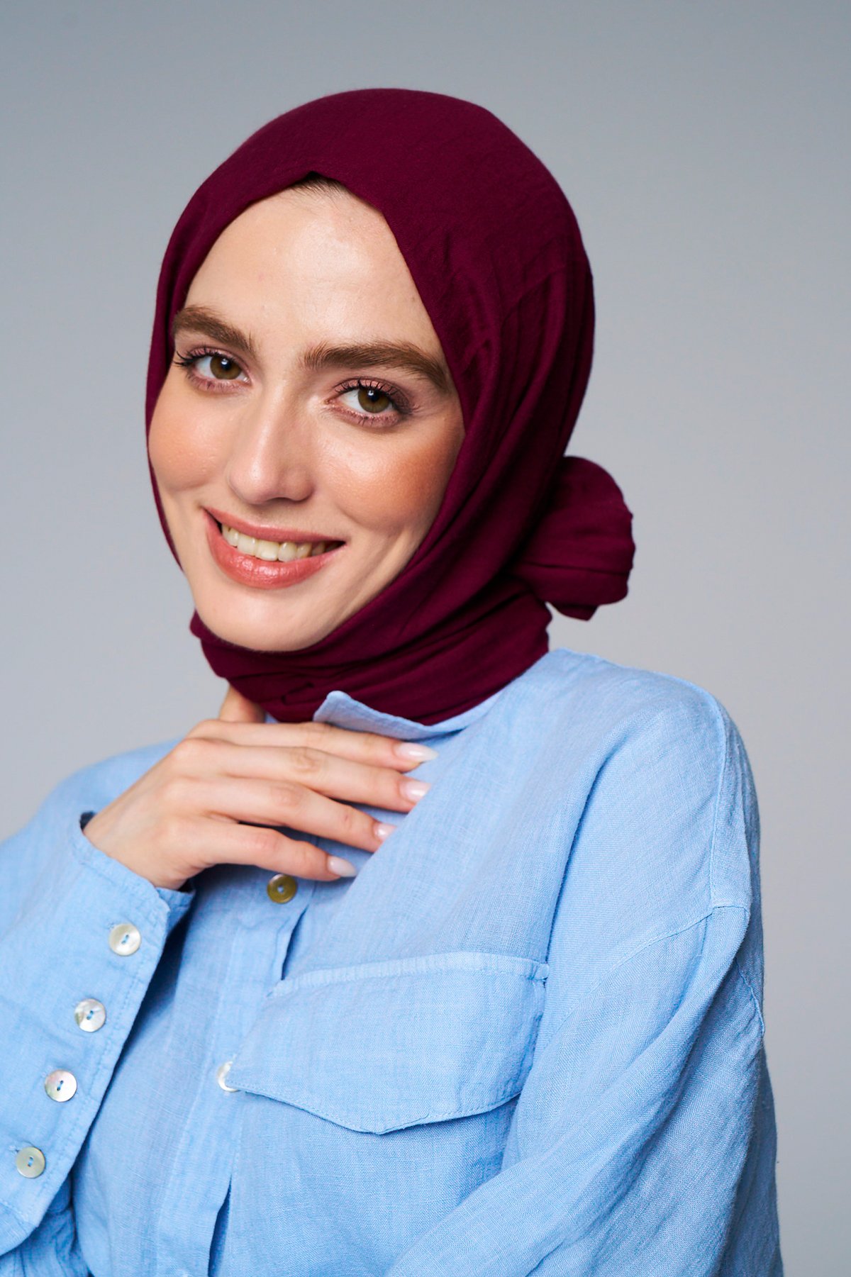 Neo Pamuk Şal