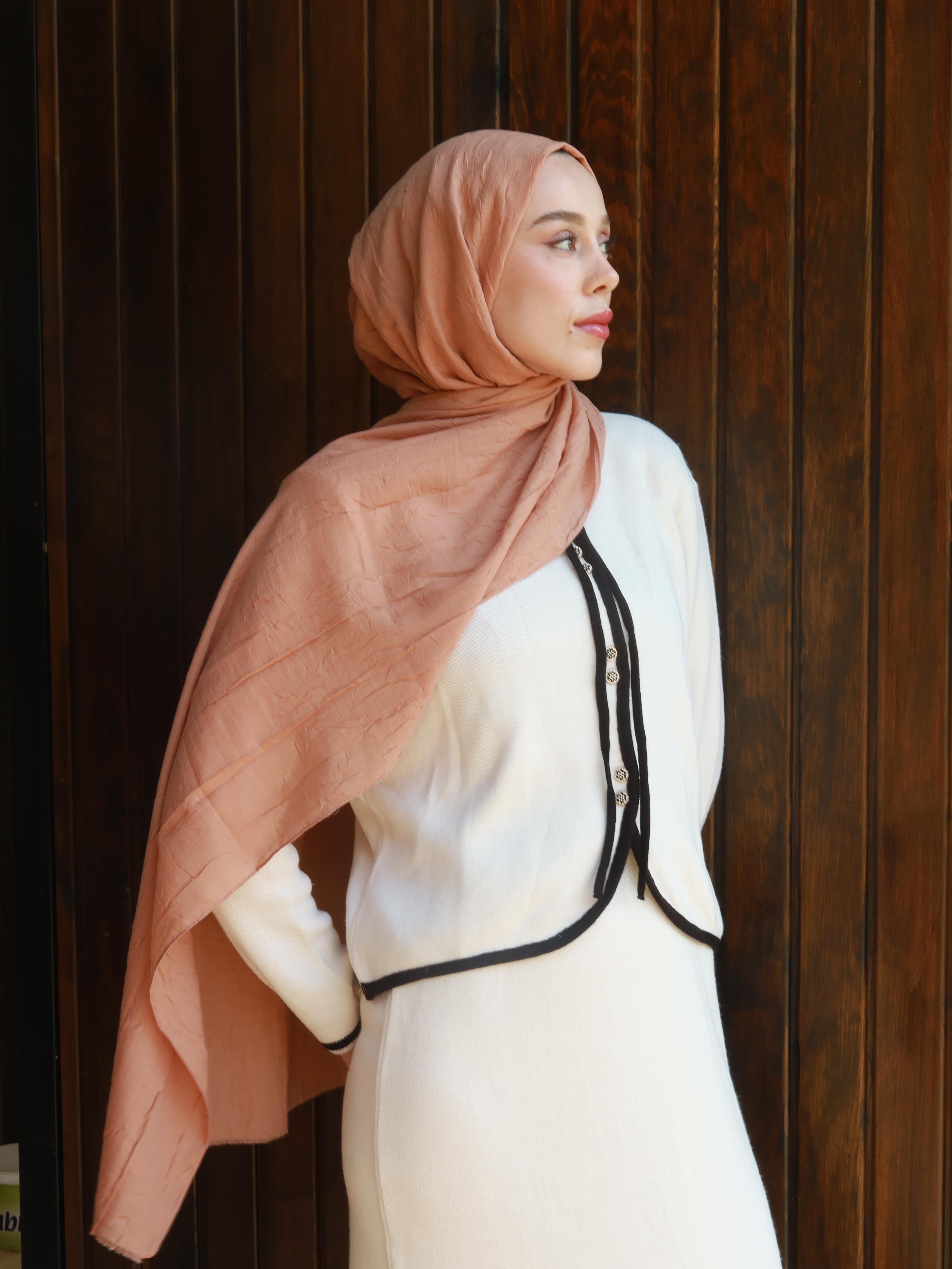 Modal Krash Shawl