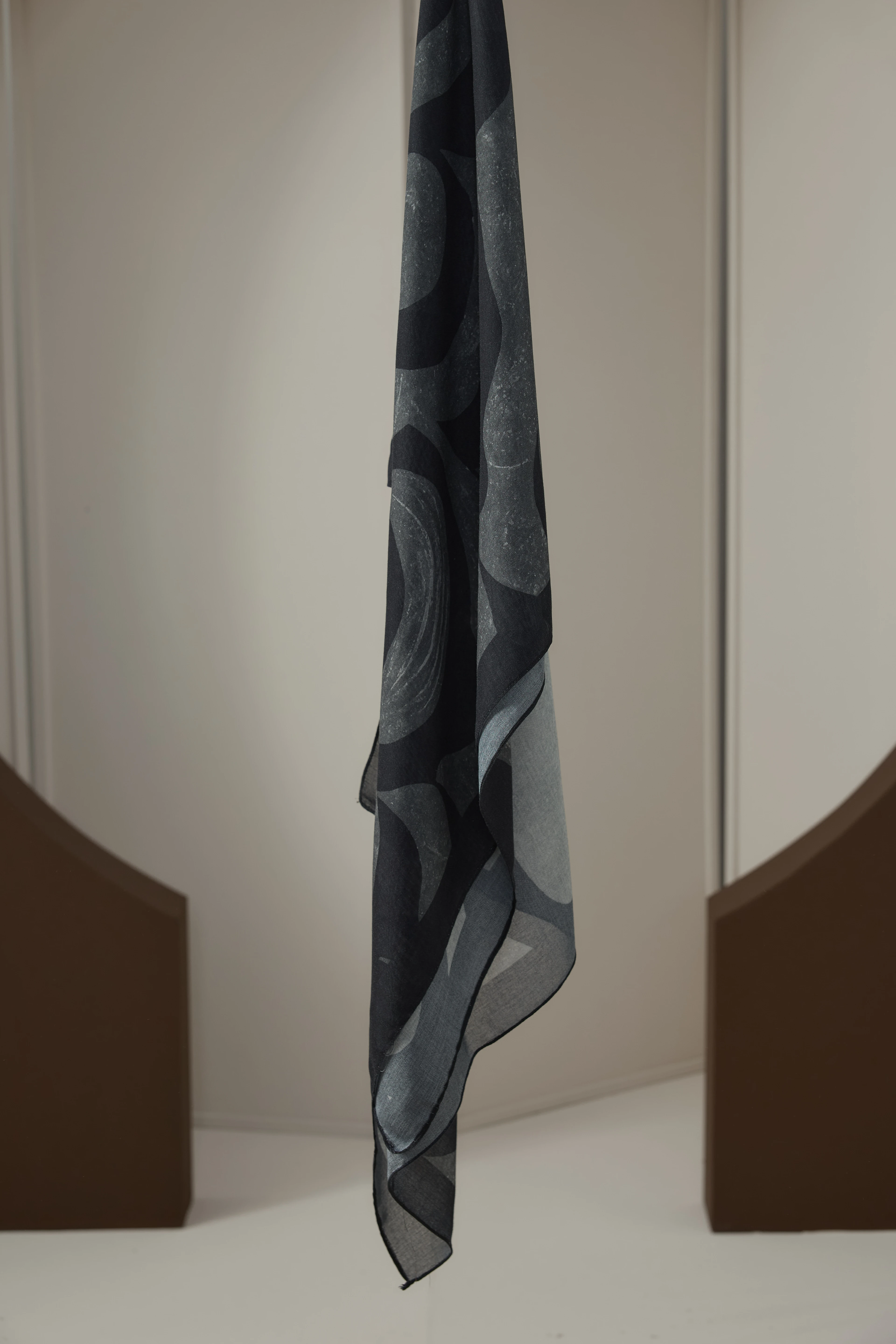 Onseon Desen - Black-Grey