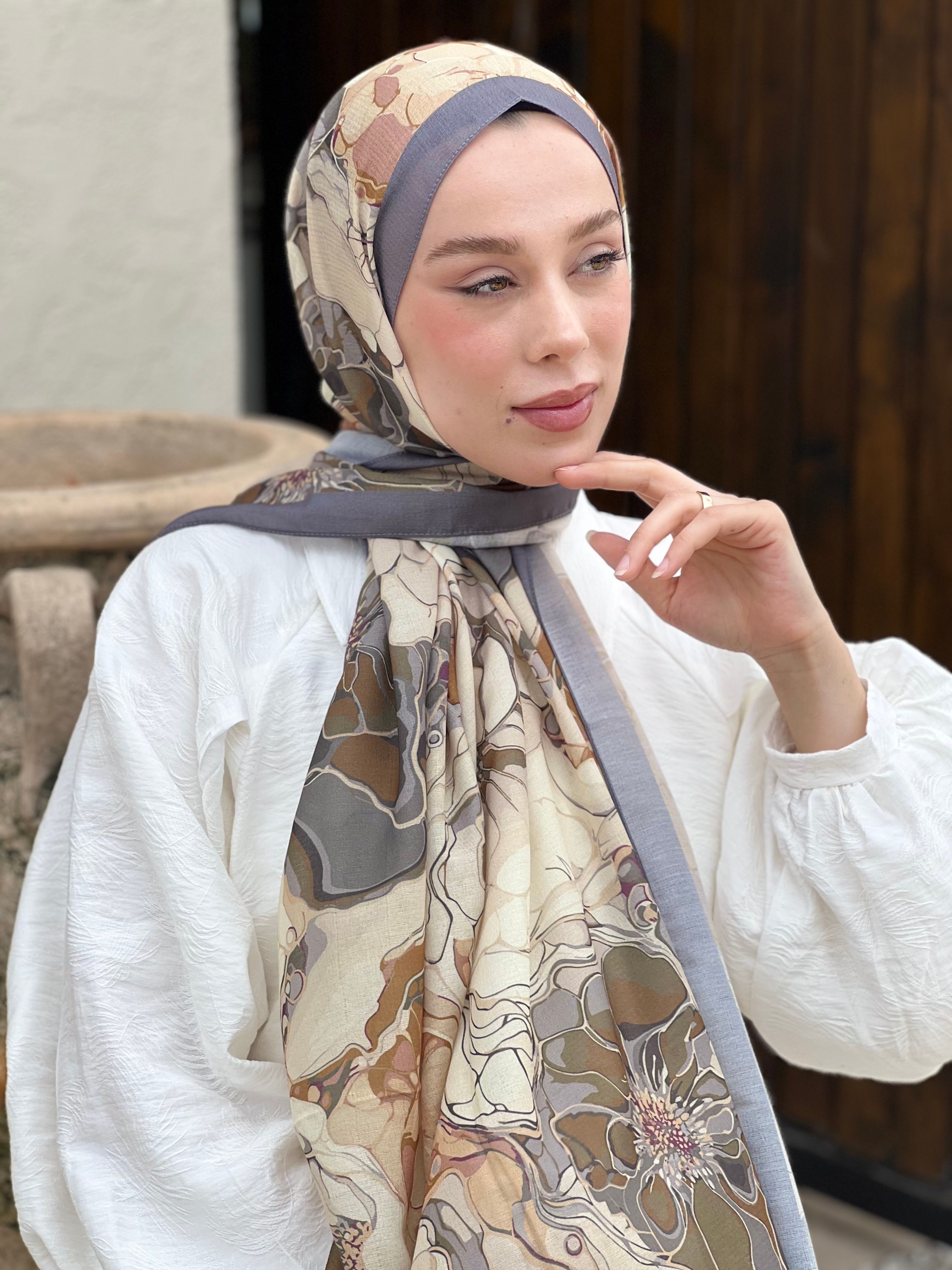 Alice Pattern Lina Shawl