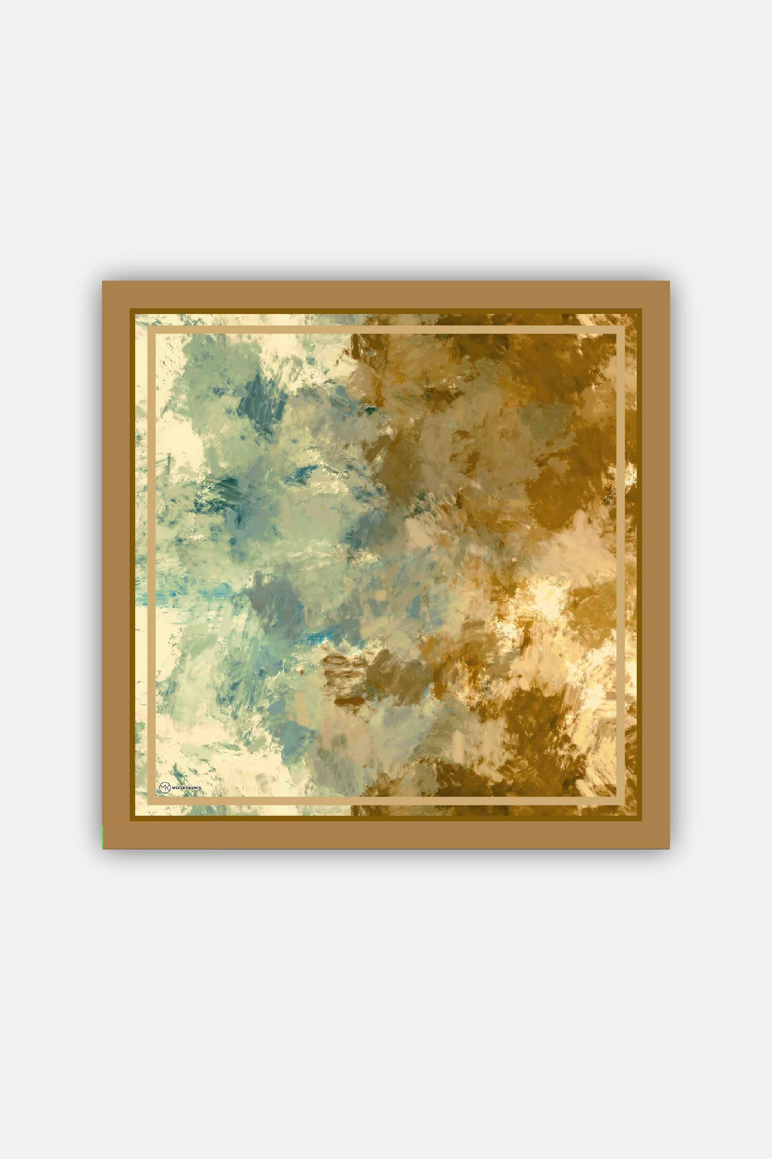 Eterya Desen Lina Eşarp - Karamel