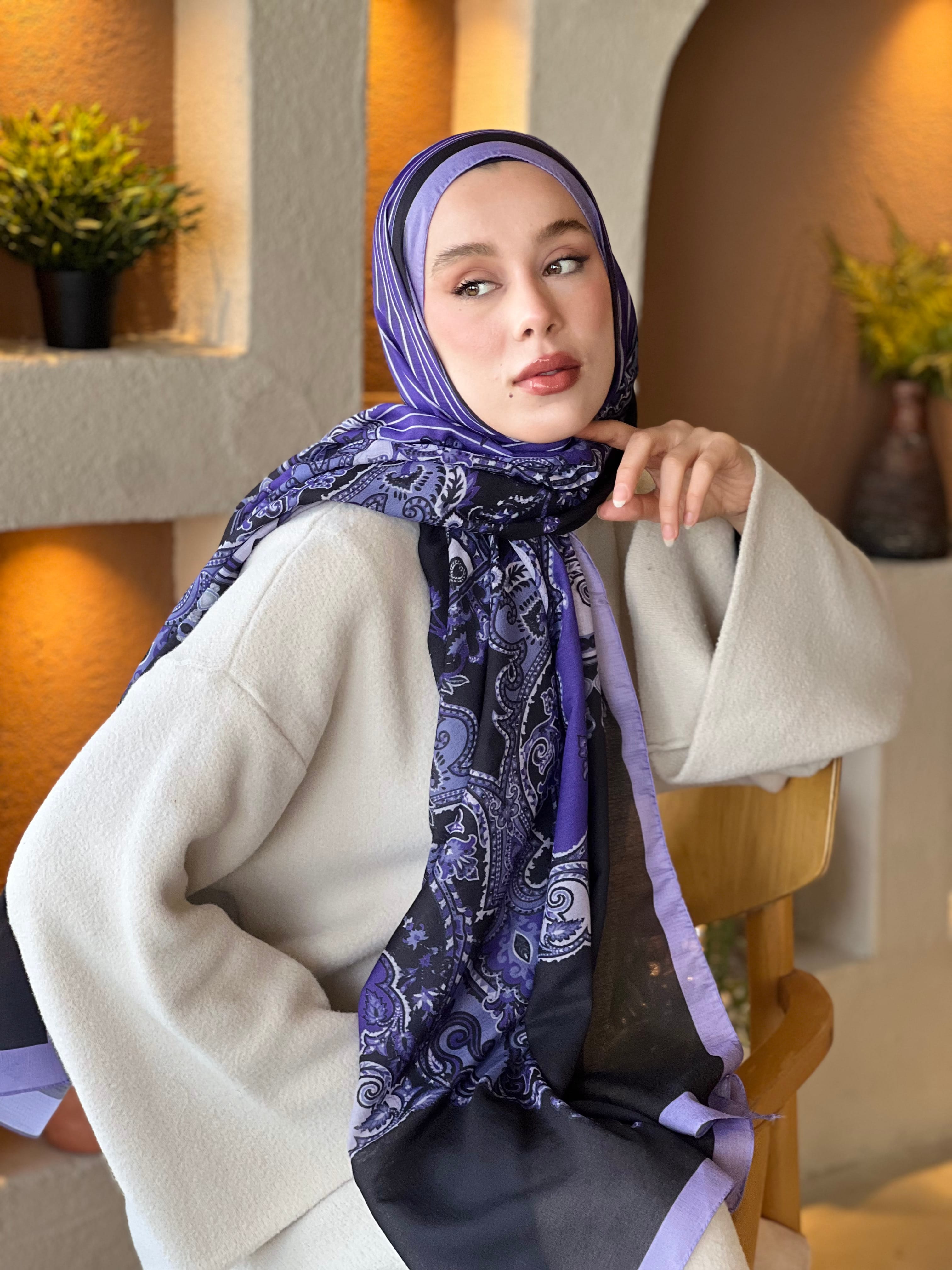 Mislina Desen Lina Şal