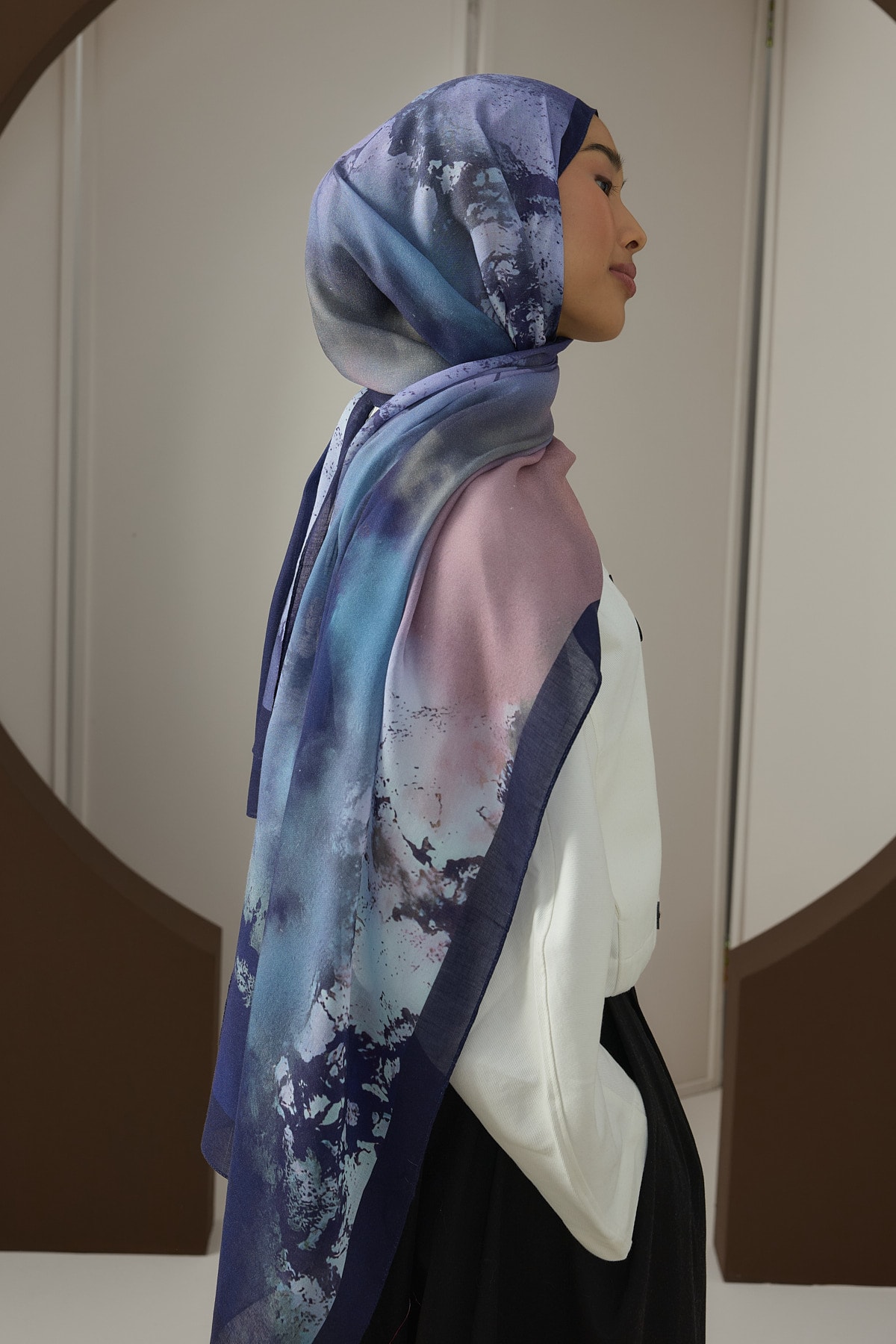 Yurang Desen - Dark Navy Blue