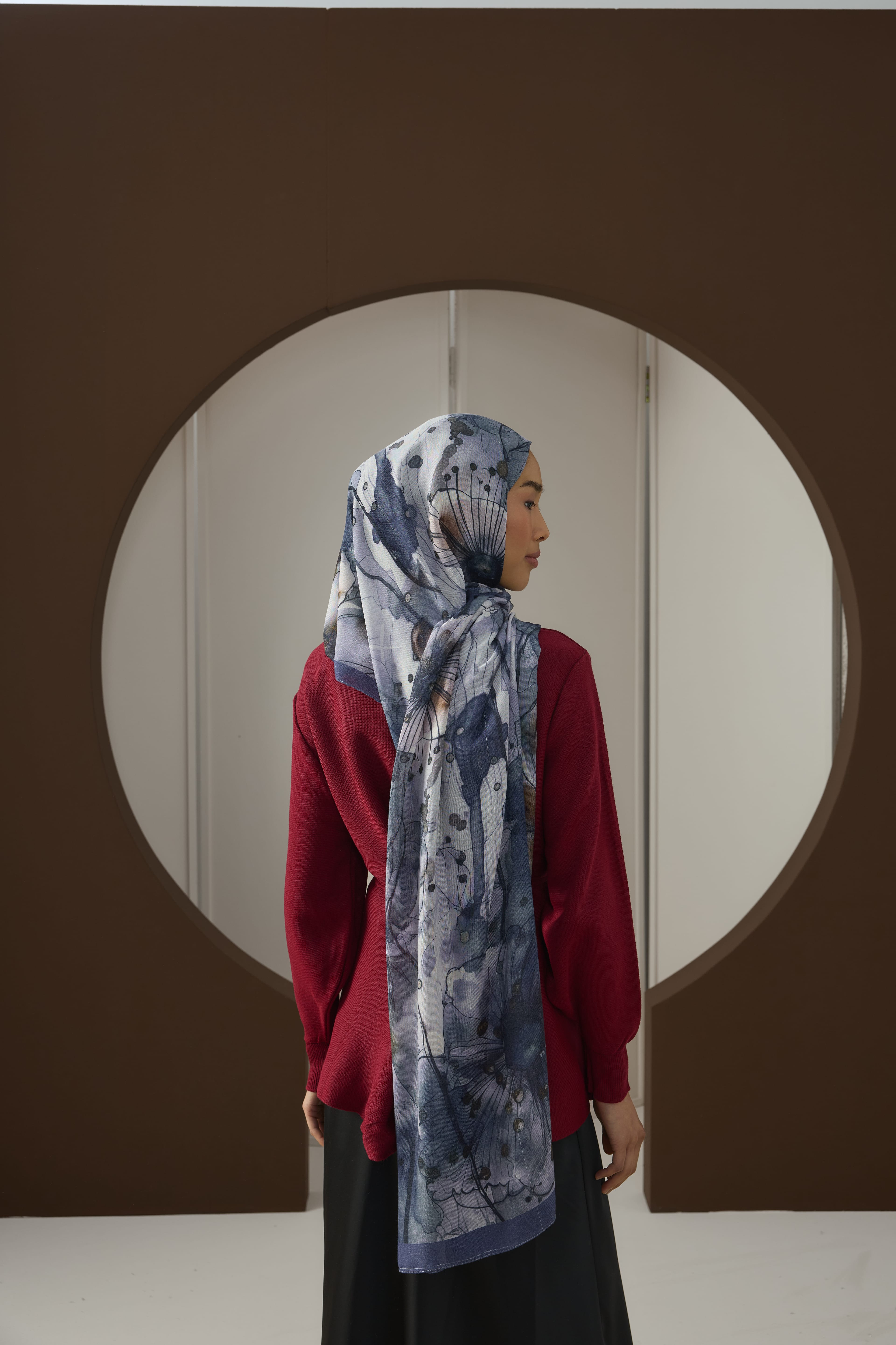 Shunwa Desen - Denim Blue