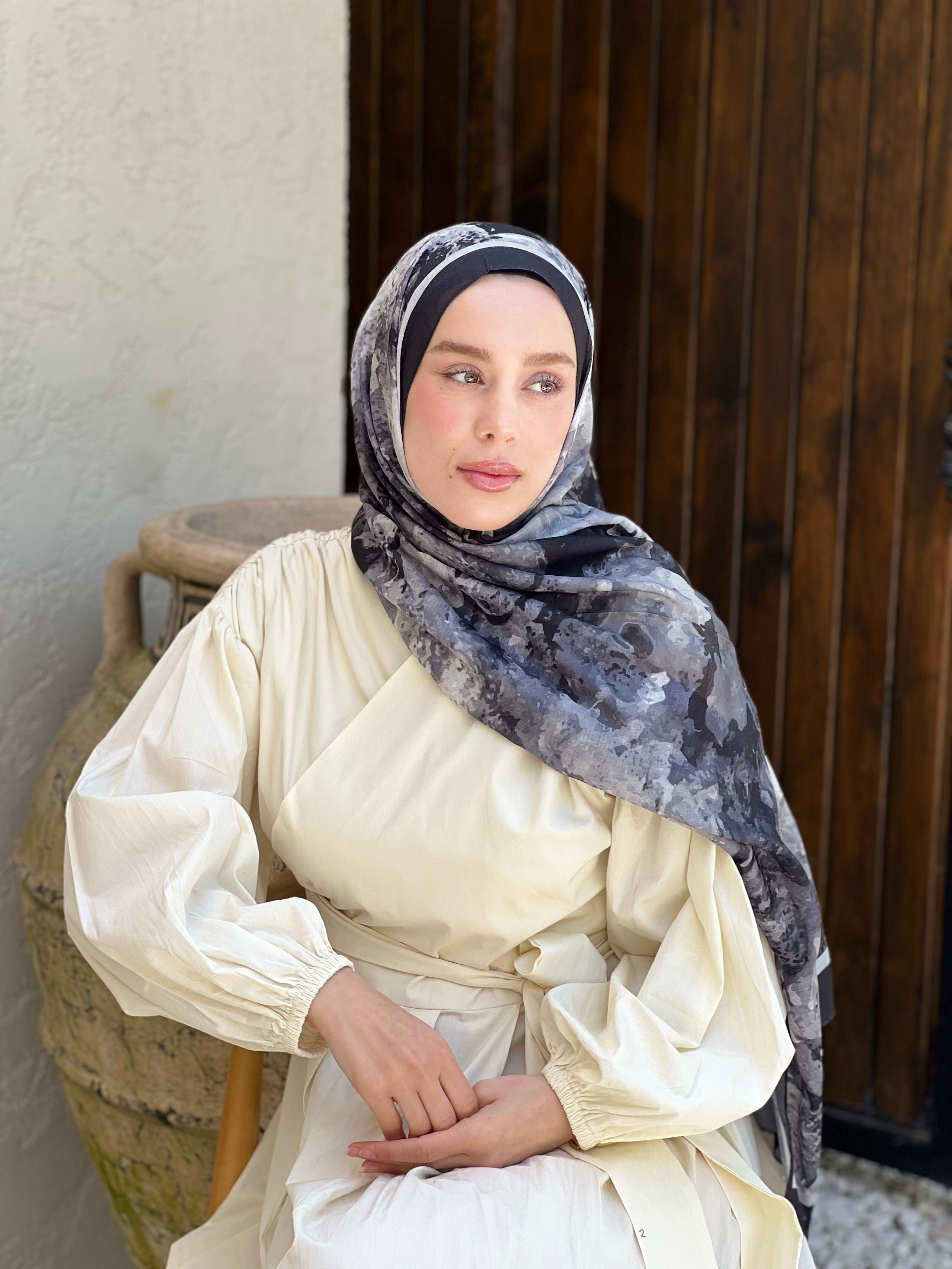 Mir Desen Lina Şal