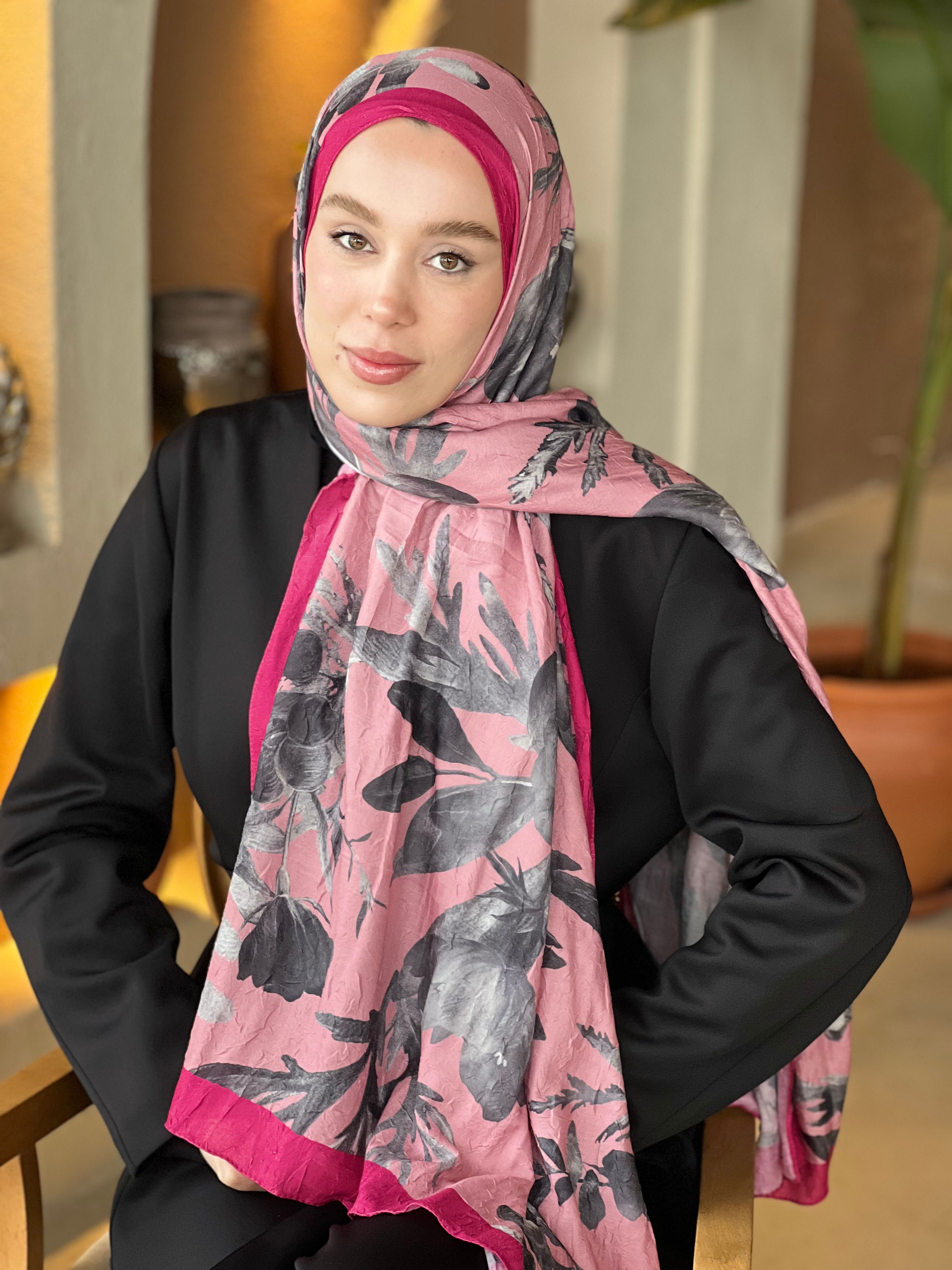 Carla Desen Bambu Şal