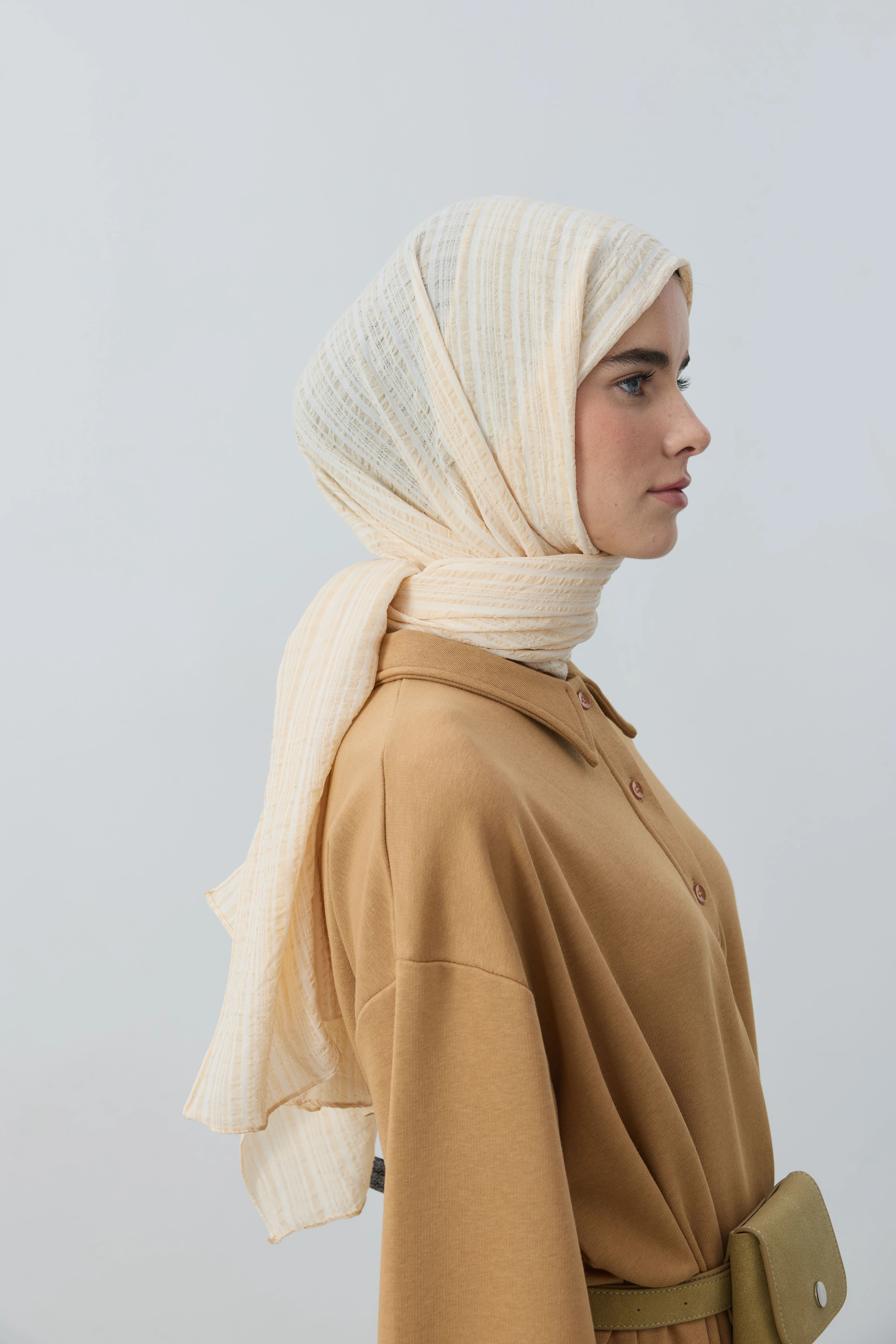 Misto Pamuk Serisi Şal