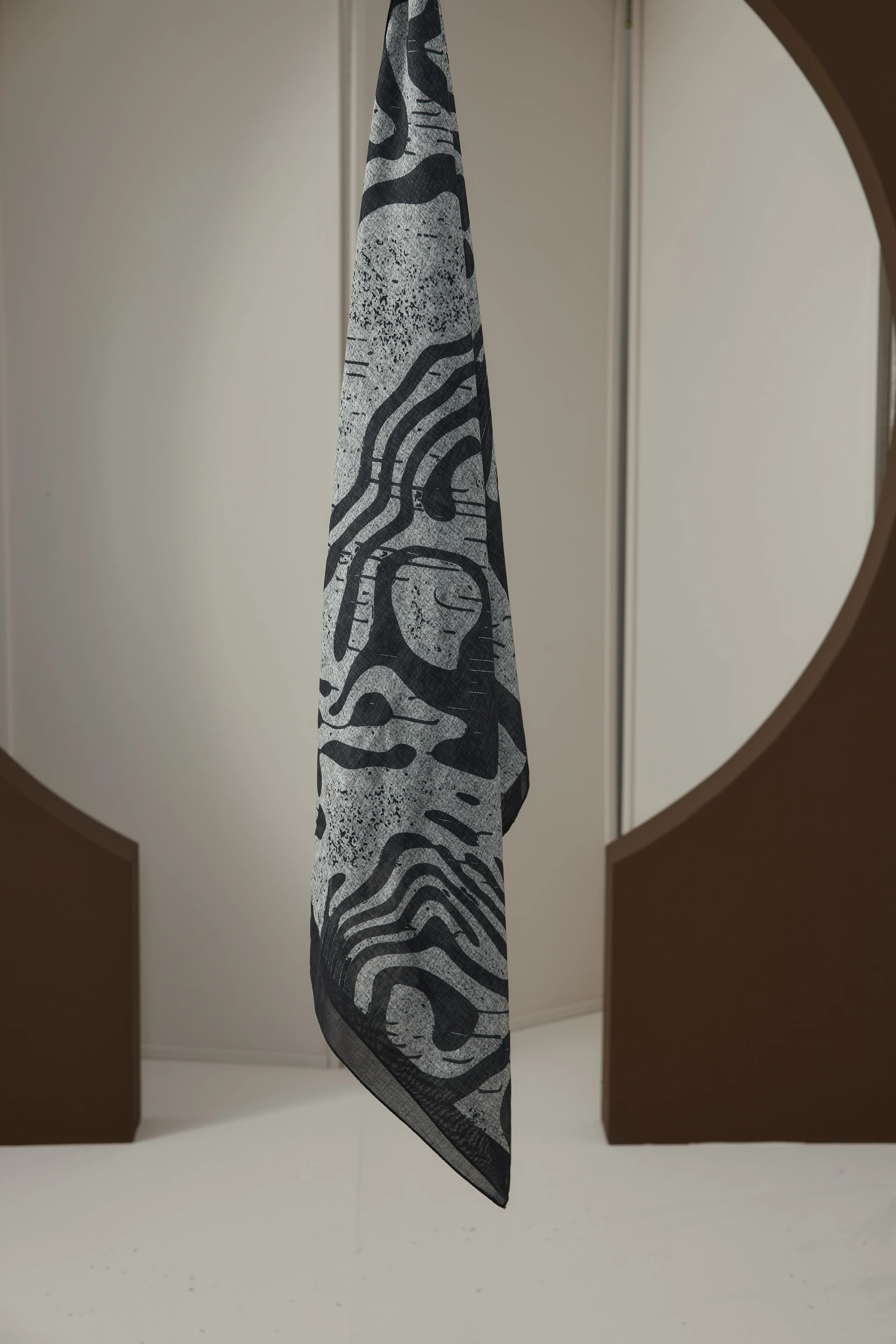 Gamseon Desen - Siyah