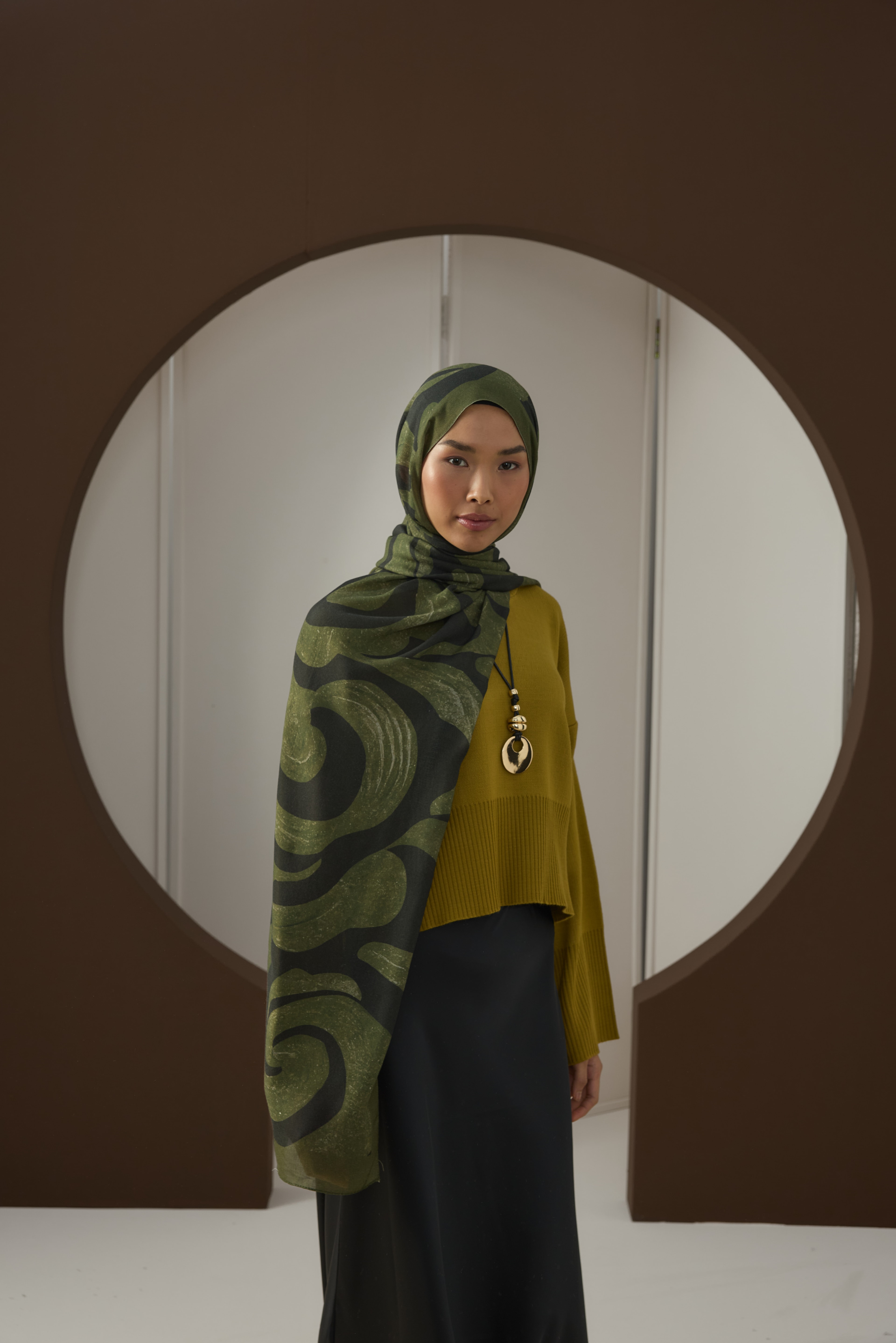 Onseon Desen  - Khaki