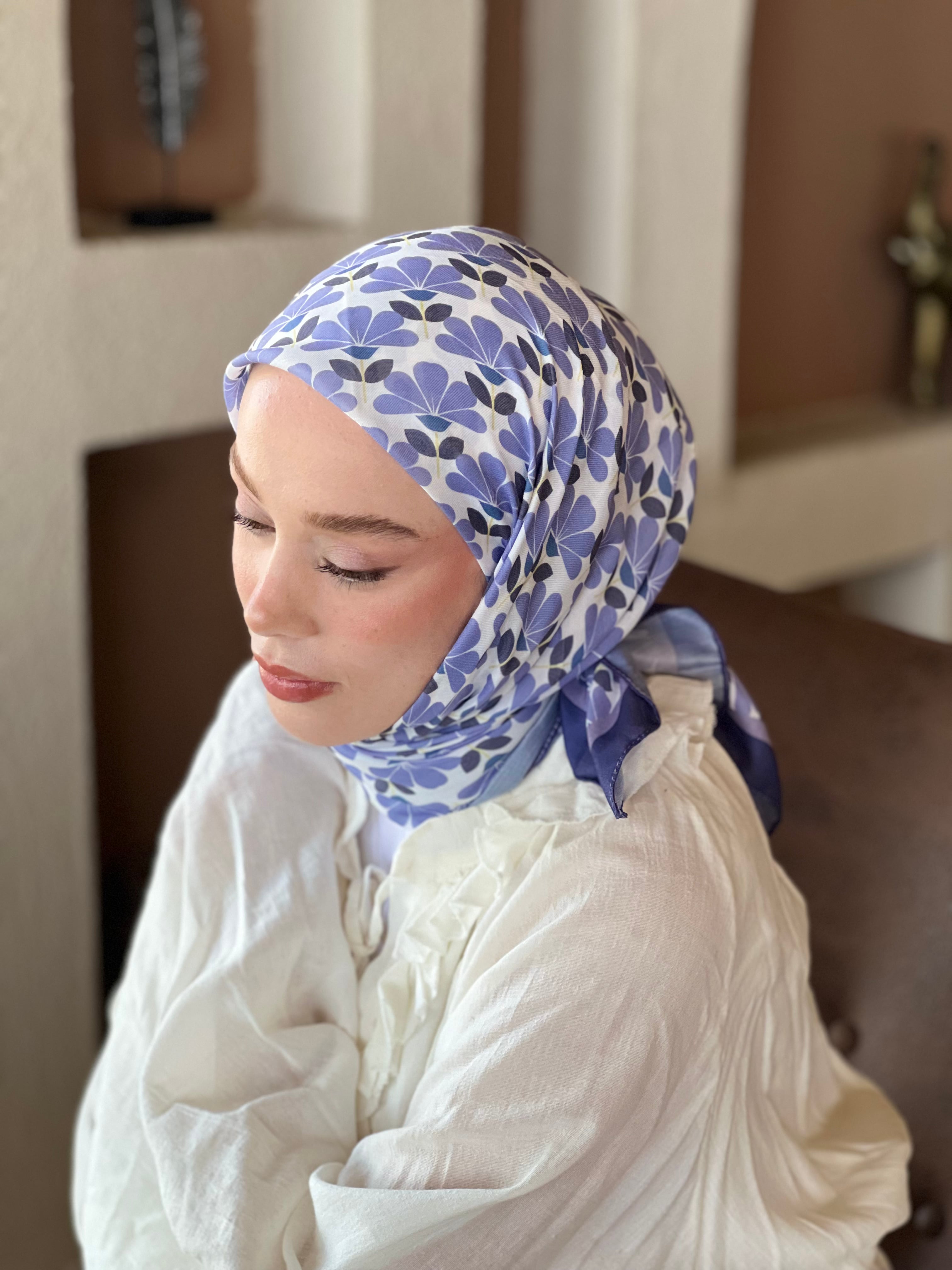 Yonca Desen Pamuk Eşarp