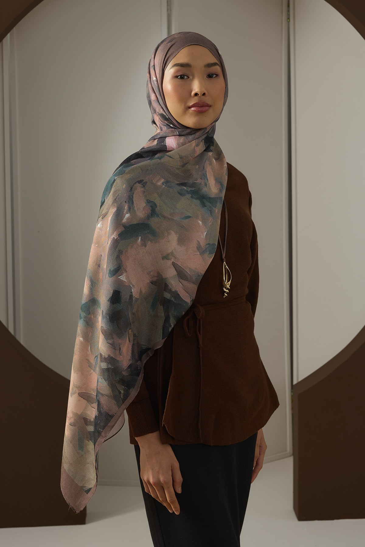 Suhui Desen - Dusty Brown