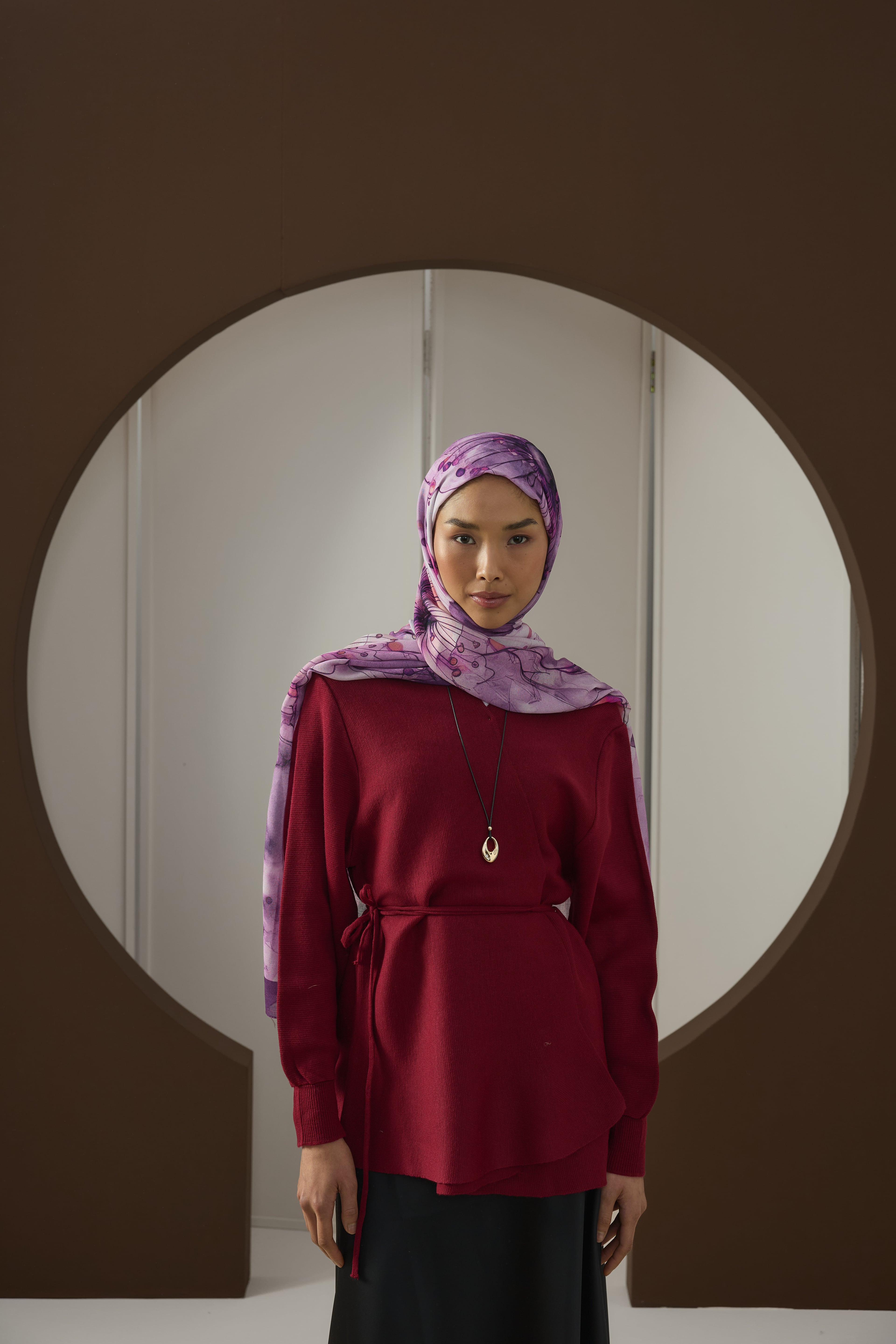 Shunwa Desen - Purple