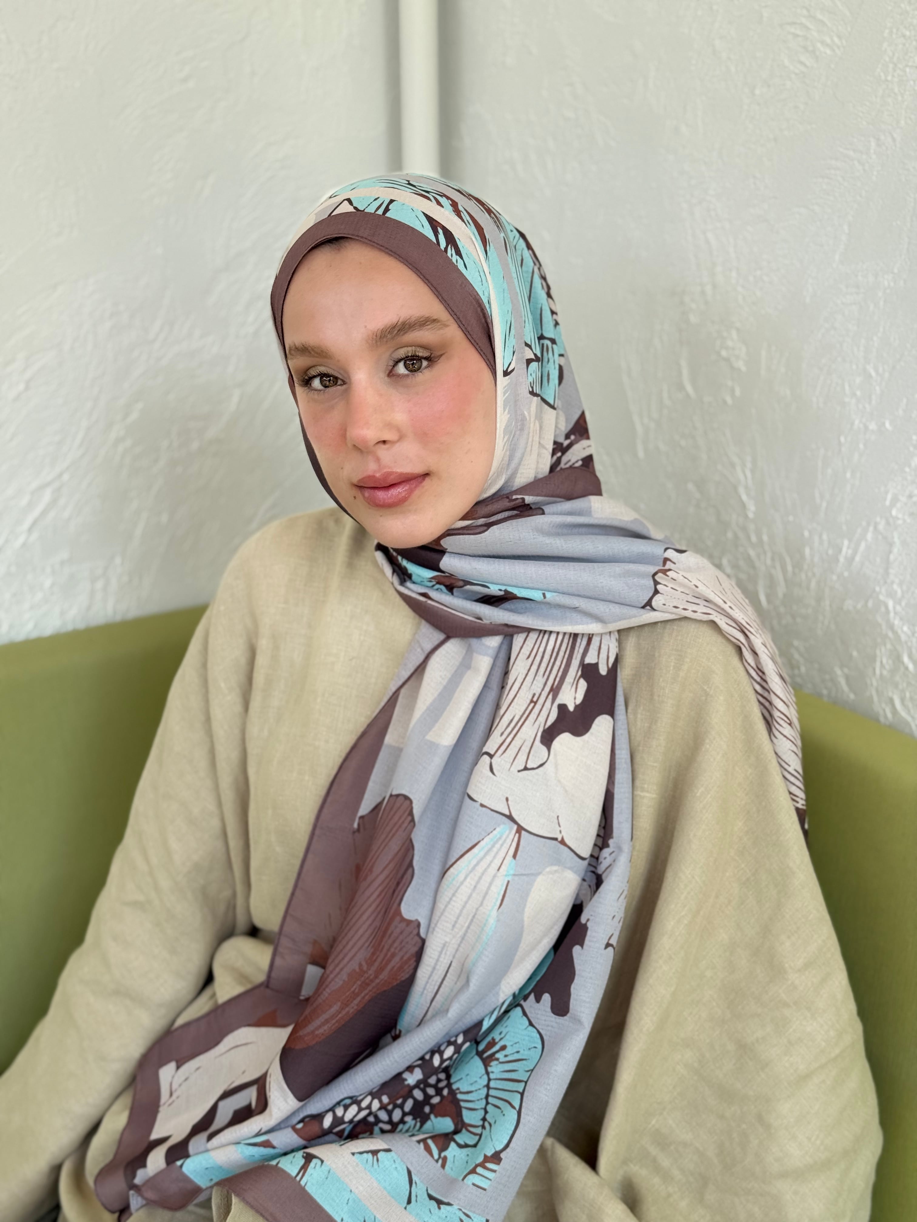 Shelia Desen Lina Şal
