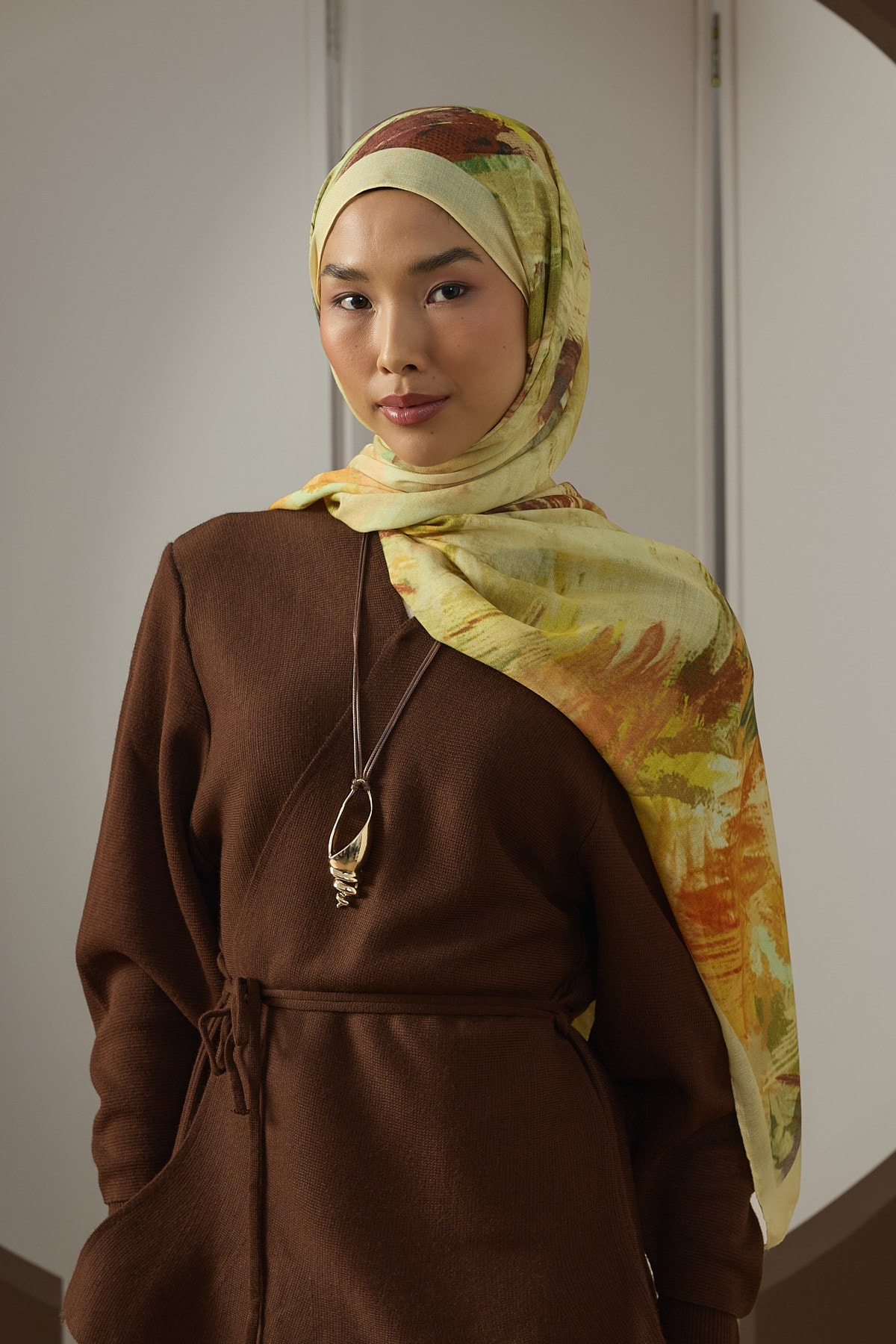 Onyu Desen - Butter Yellow