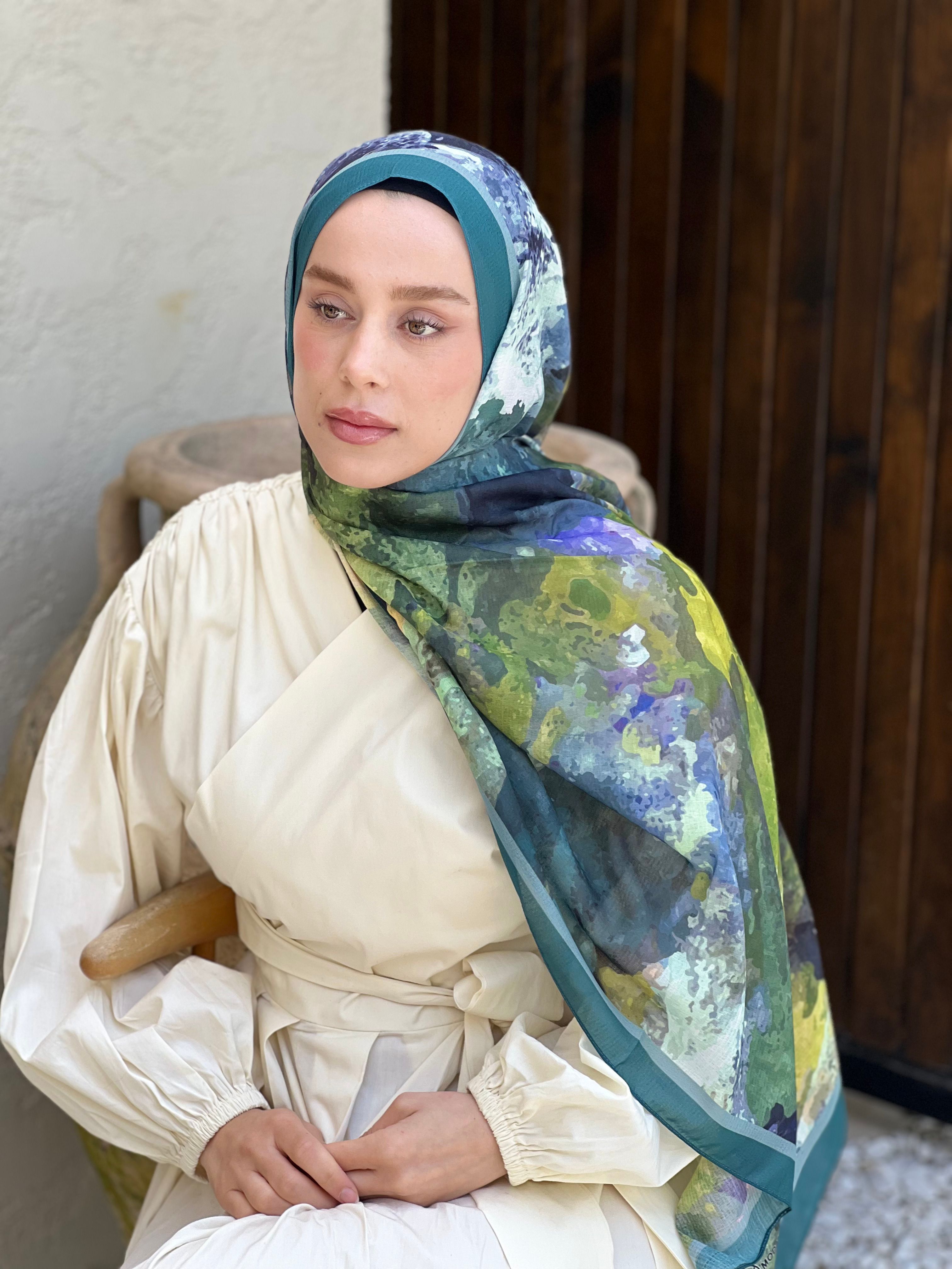 Mir Desen Lina Şal