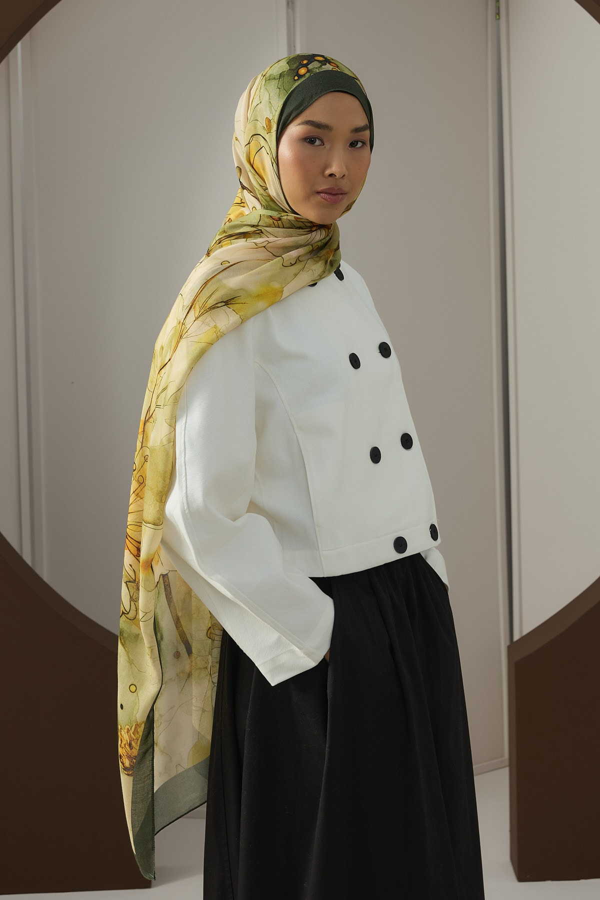 Shunwa Desen - Camouflage