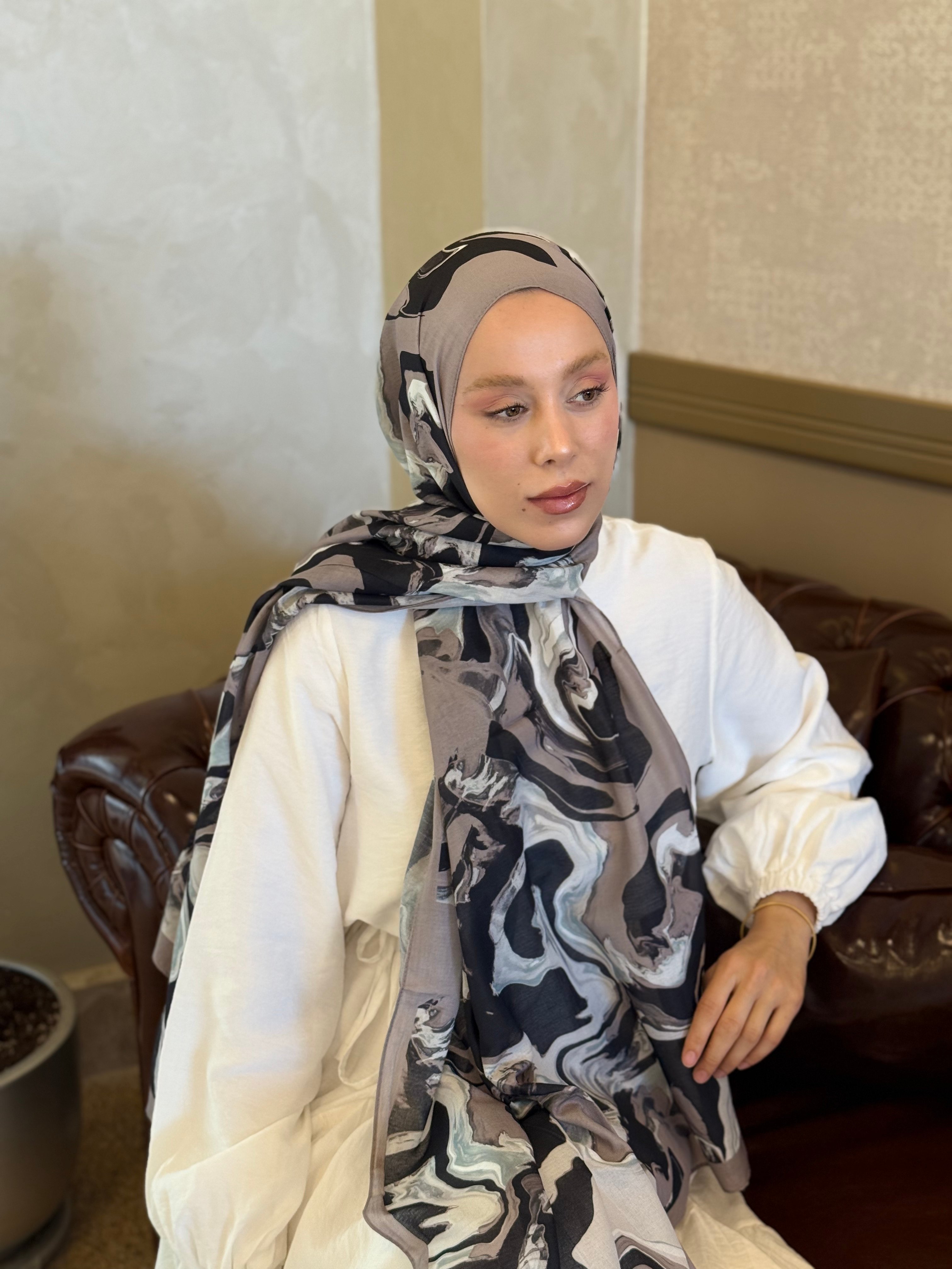 Saphira Desen Lina Şal