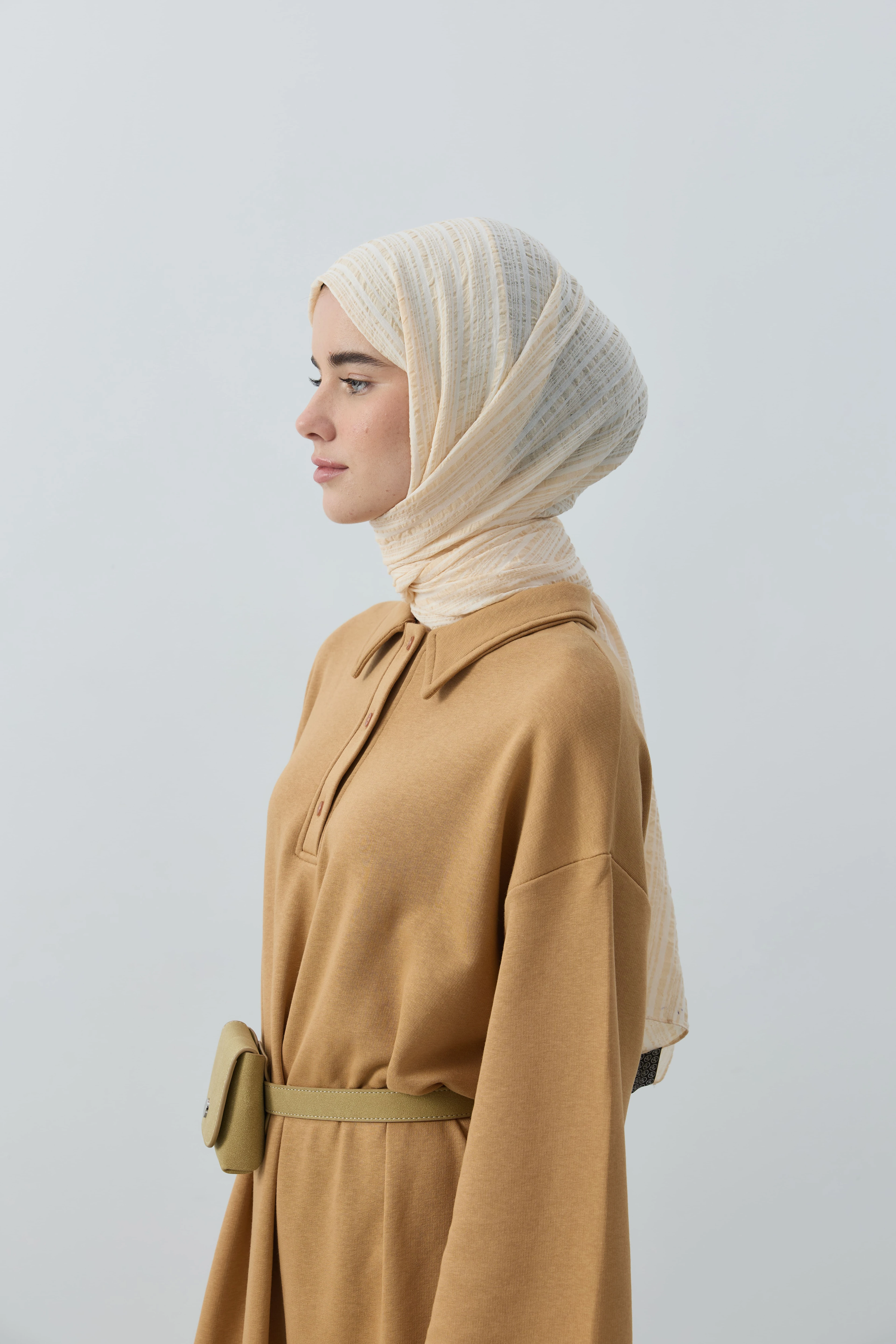 Misto Pamuk Serisi Şal