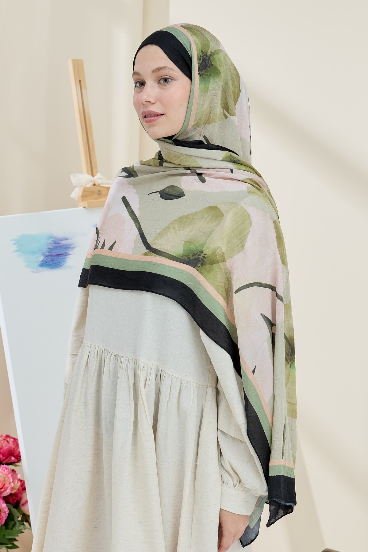 Siyah-Yeşil
