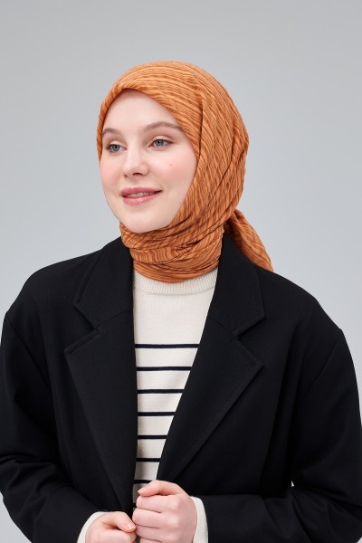 Misto Scarf - Soft Orange