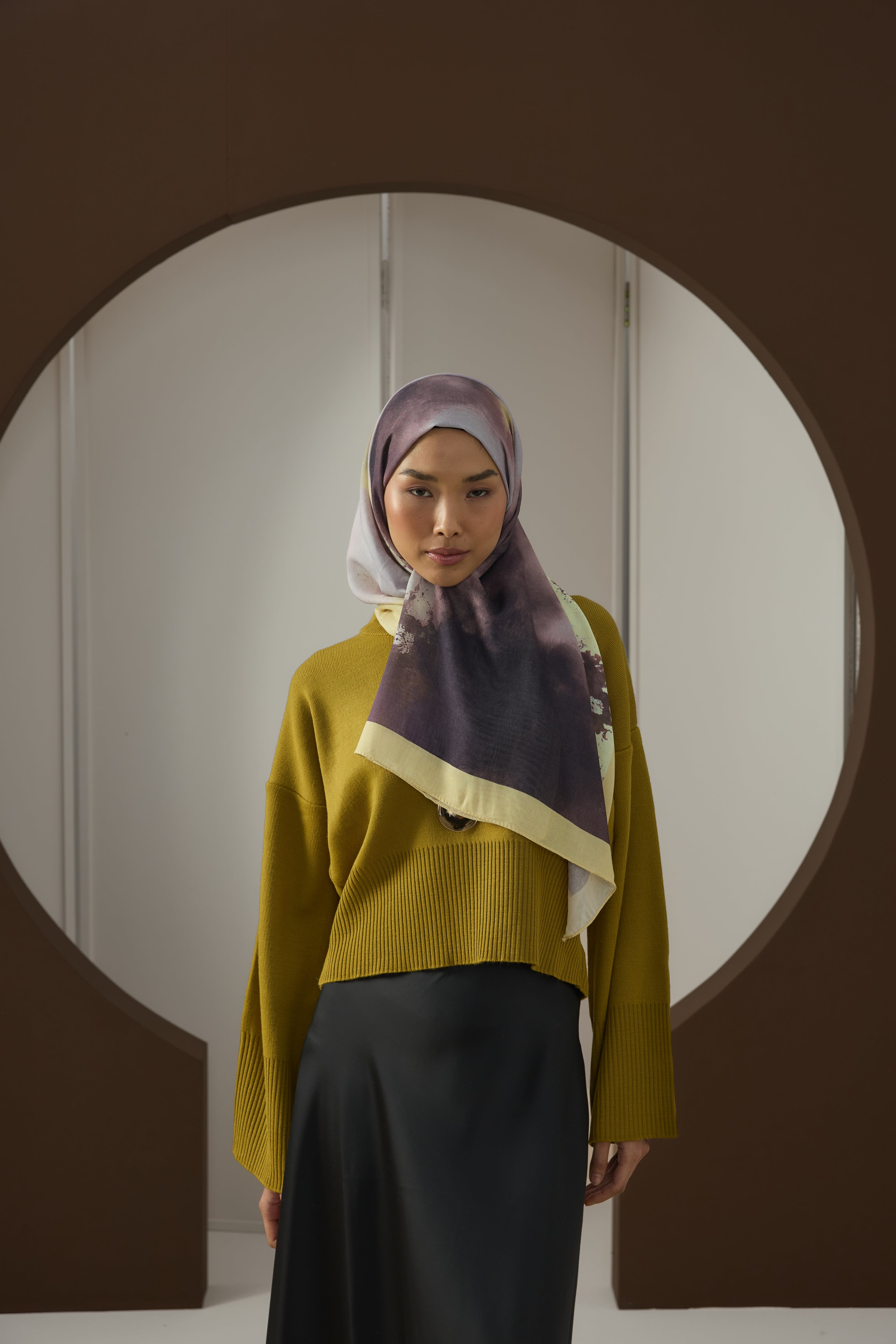 Yurang Desen - Butter Yellow