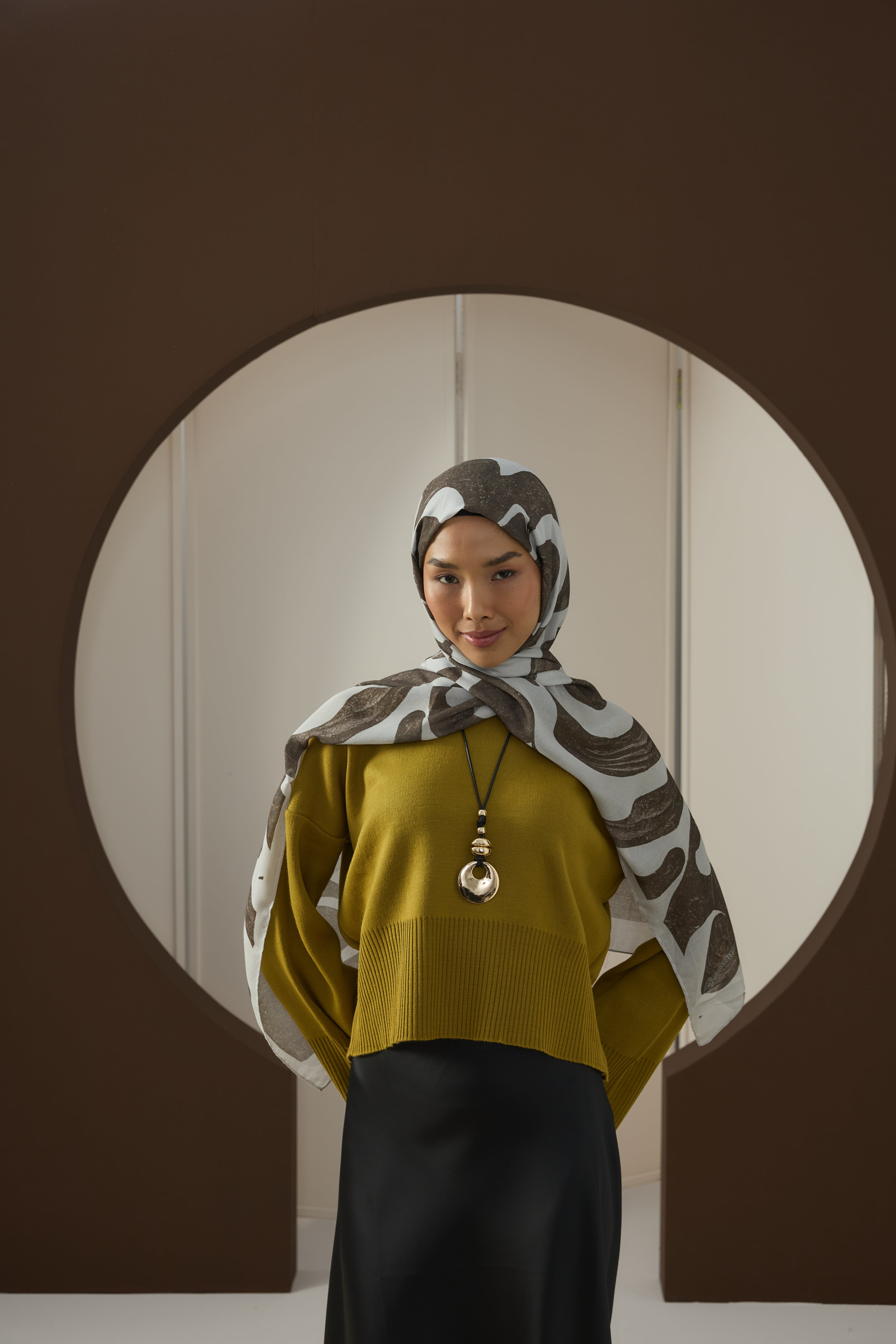 Onseon Desen  - Light Gray