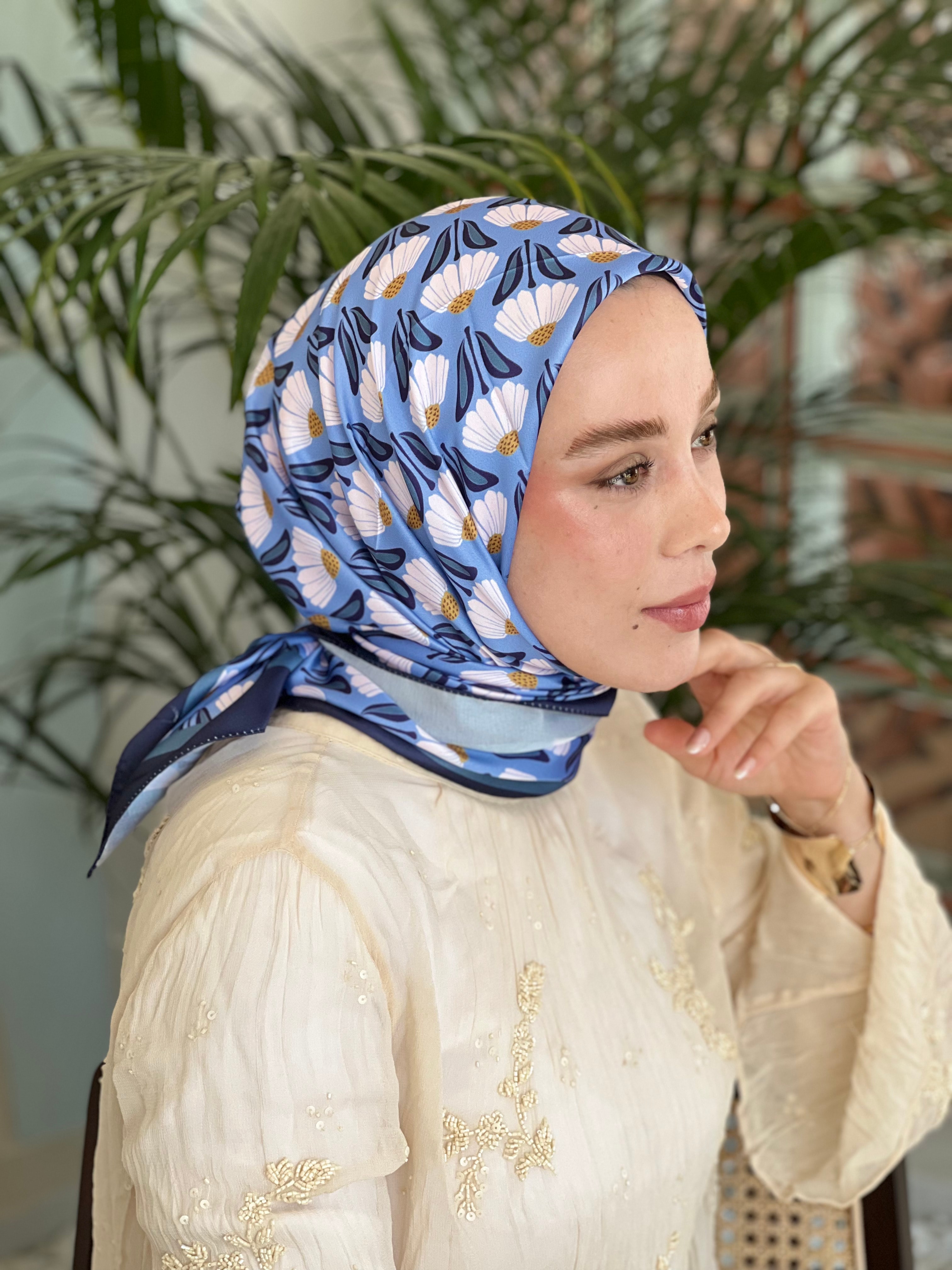 Florentina Desen Tanca Eşarp