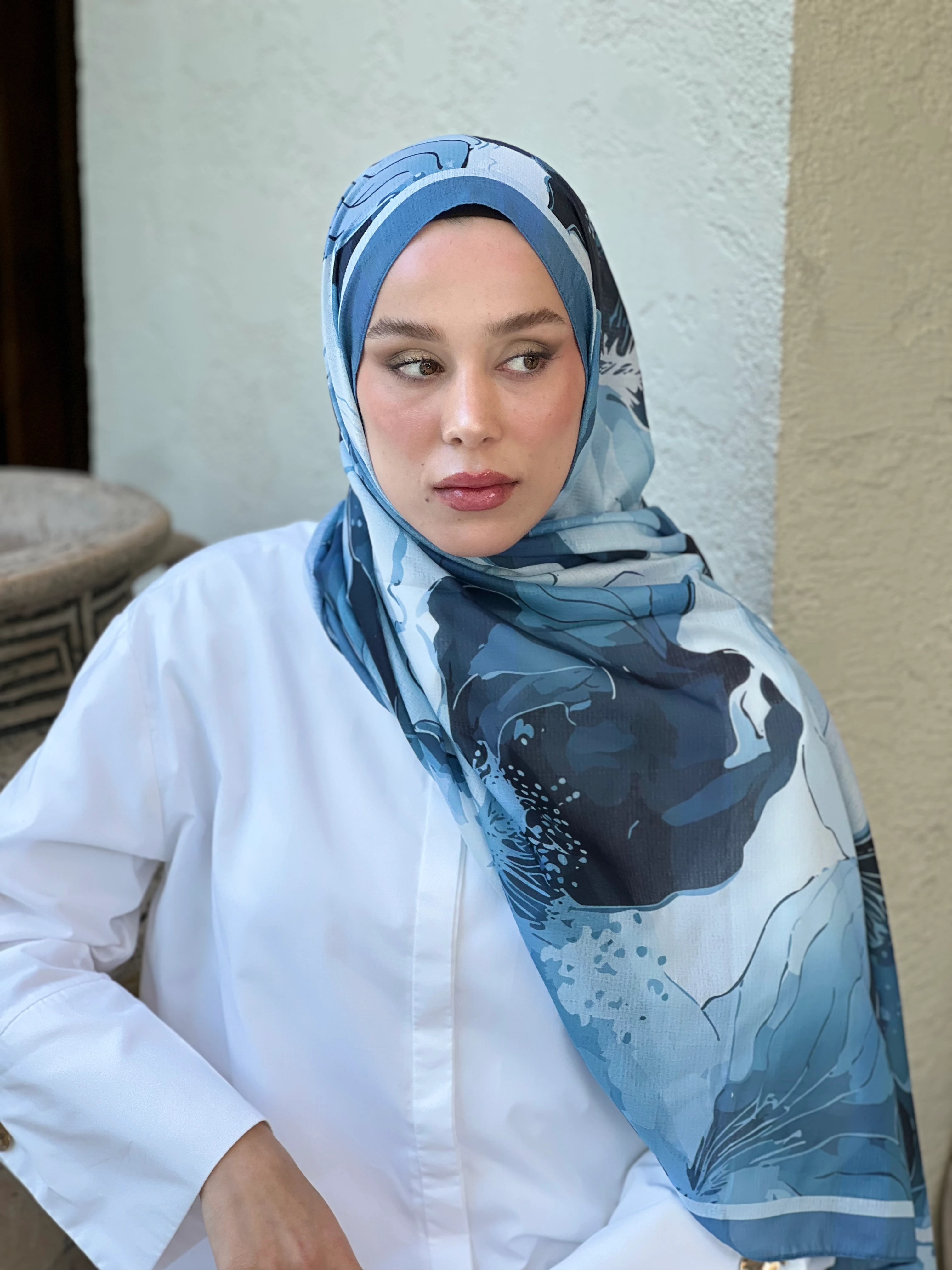 Florica Desen Lina Şal