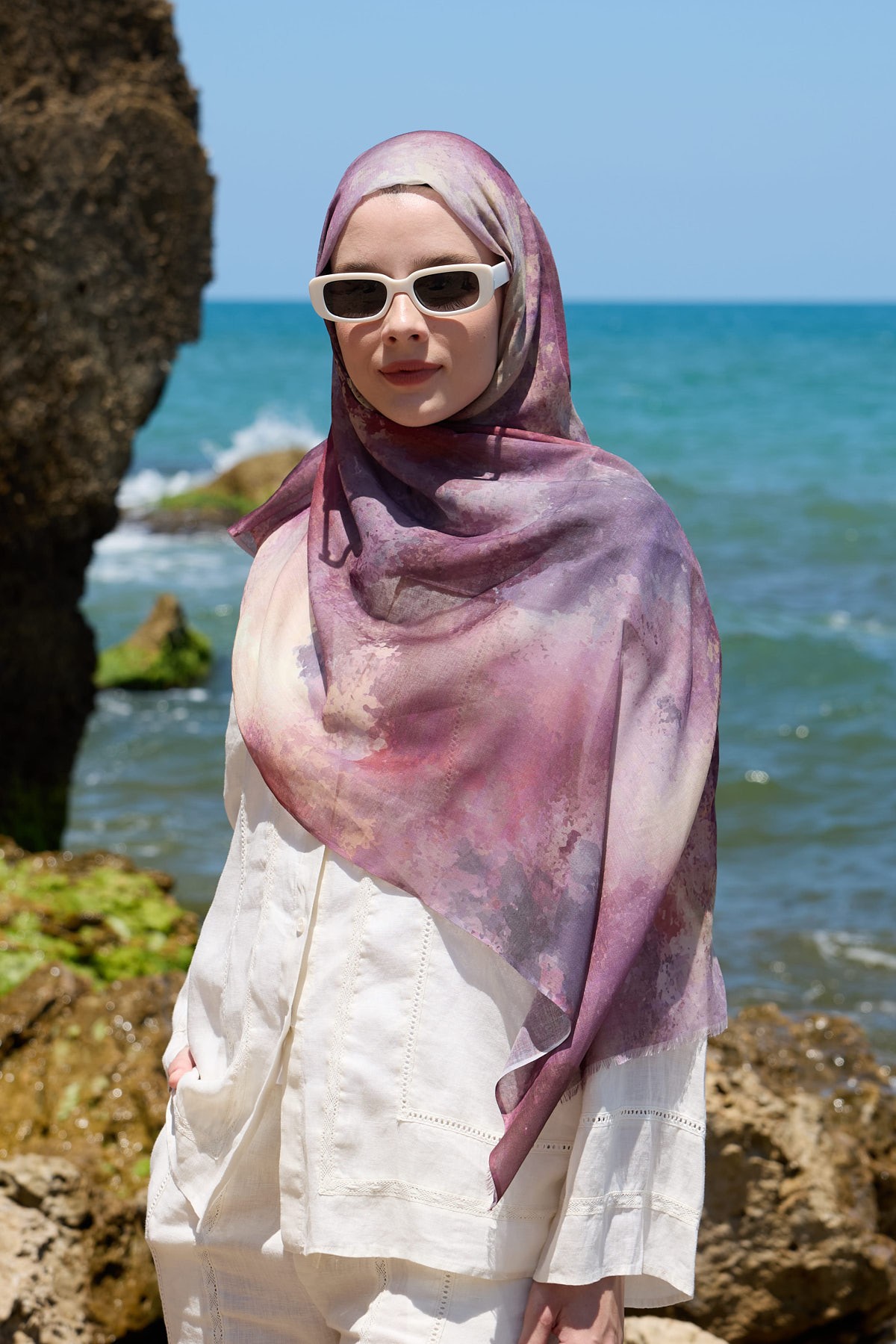 Veyra Desen Aya Şal