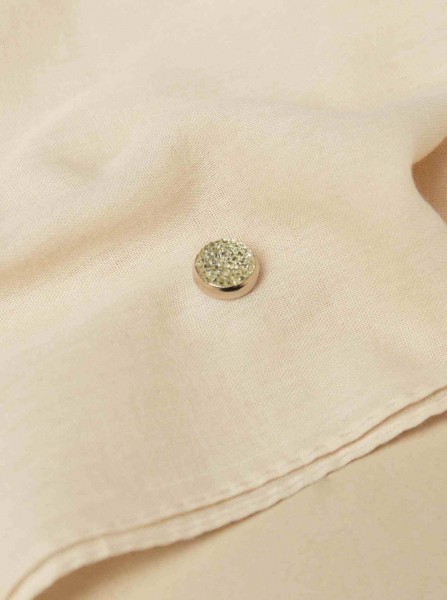 Hijab Magnet - Stone White